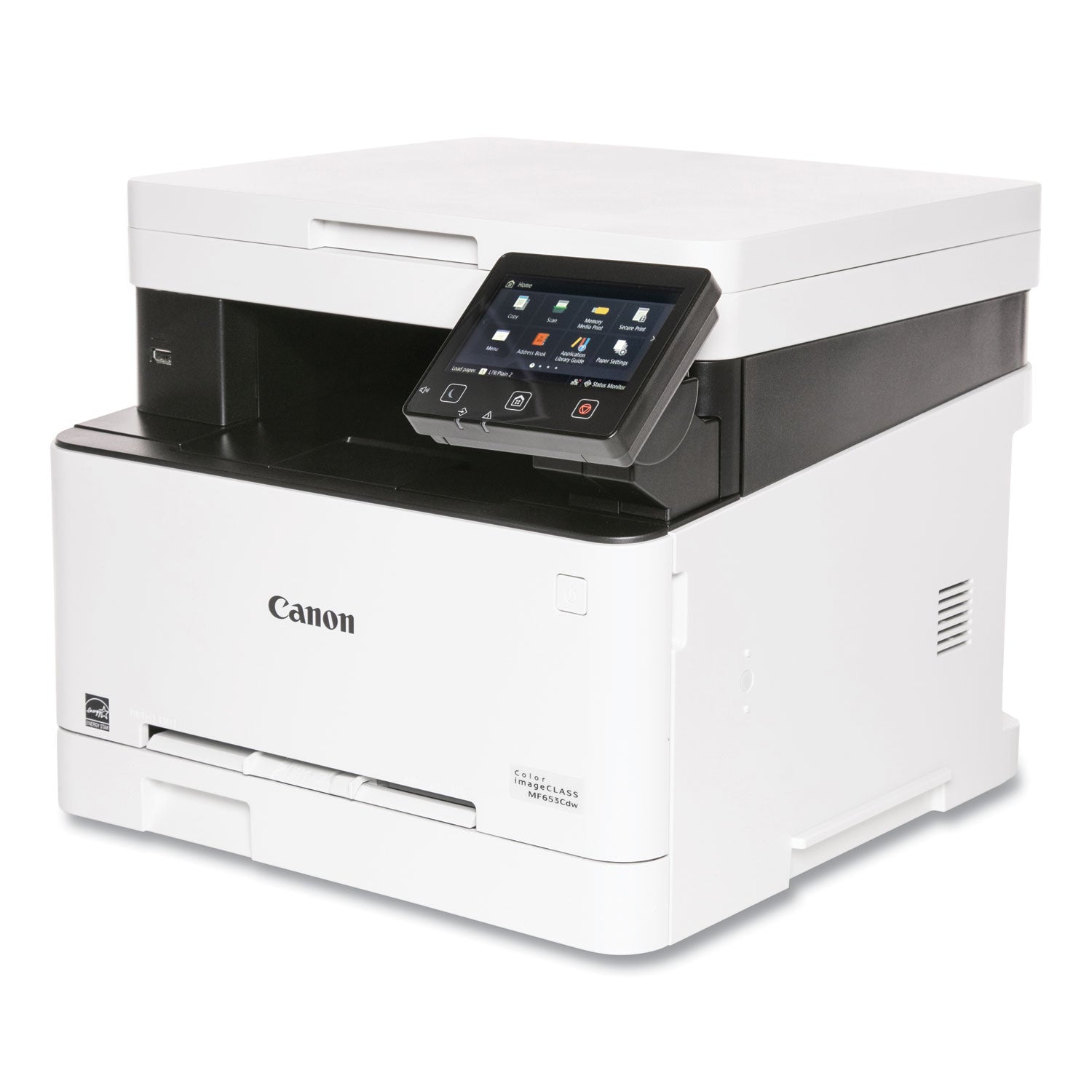 imageCLASS MF653CDW Wireless Multifunction Laser Printer, Copy/Print/Scan Canon® Flipcost