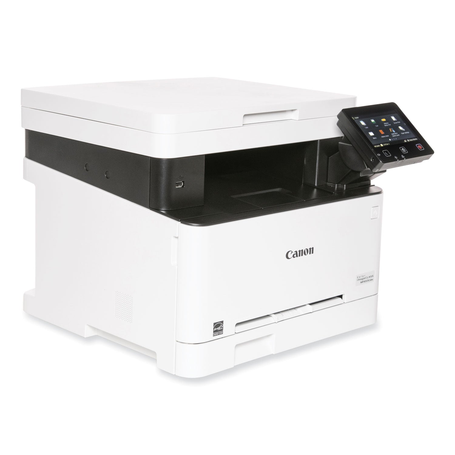 imageCLASS MF653CDW Wireless Multifunction Laser Printer, Copy/Print/Scan Canon® Flipcost