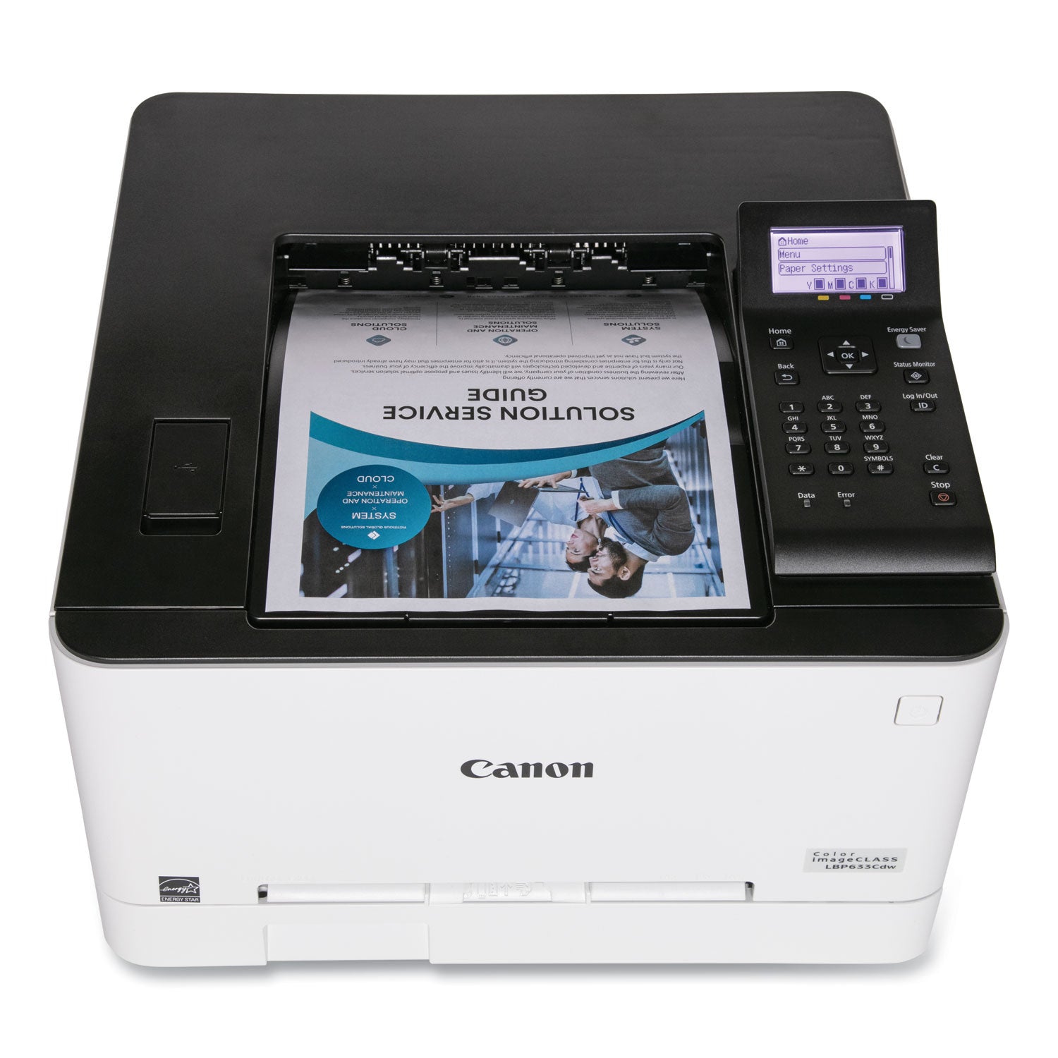 Canon® Color imageCLASS LBP633Cdw Wireless Laser Printer