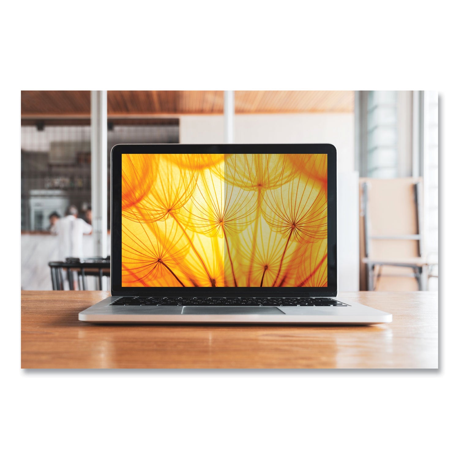 3M™ Bright Screen Privacy Filter for 14.2" Laptop