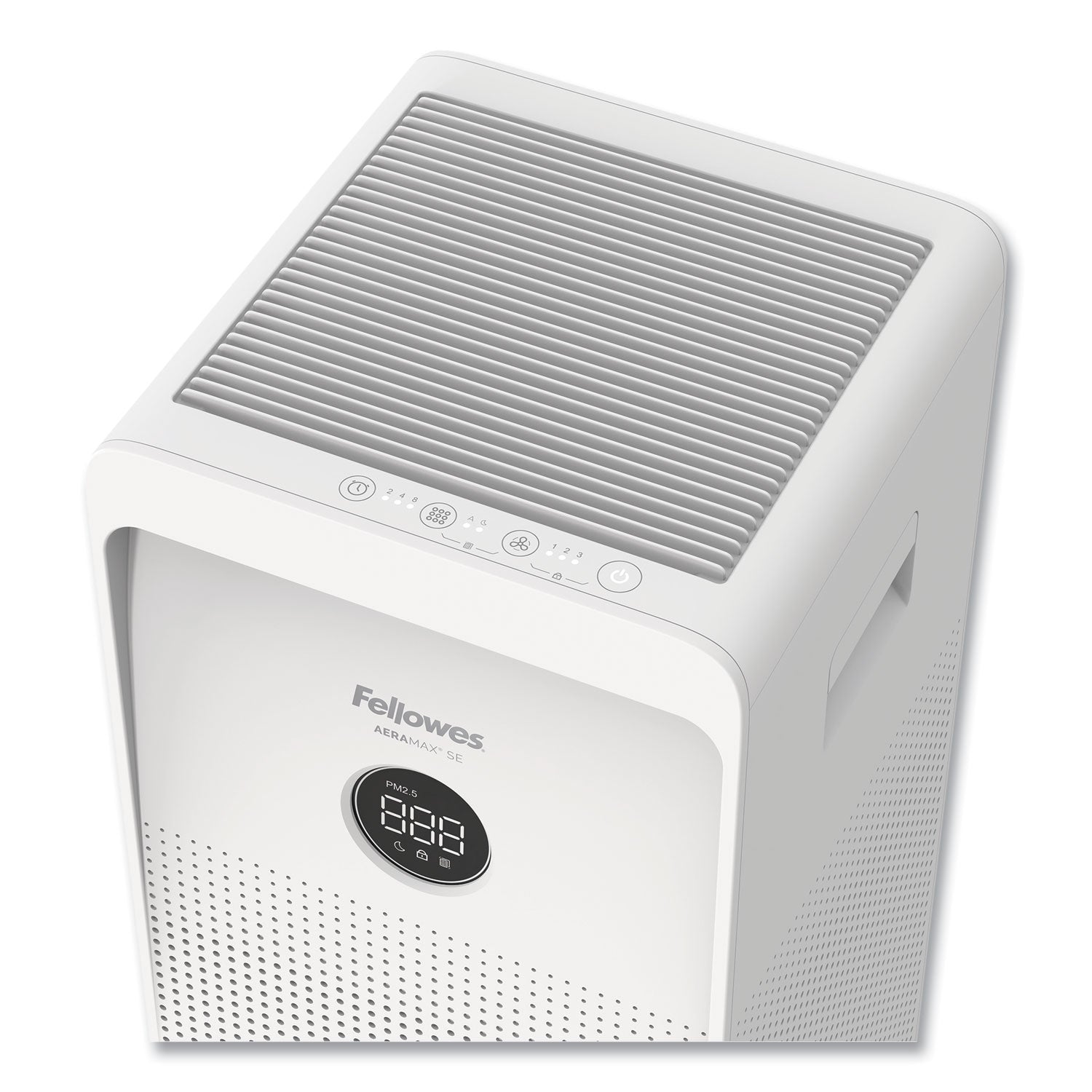 Fellowes® AeraMax SE Air Purifier, 30 ft x 30.5 ft Room Capacity, White