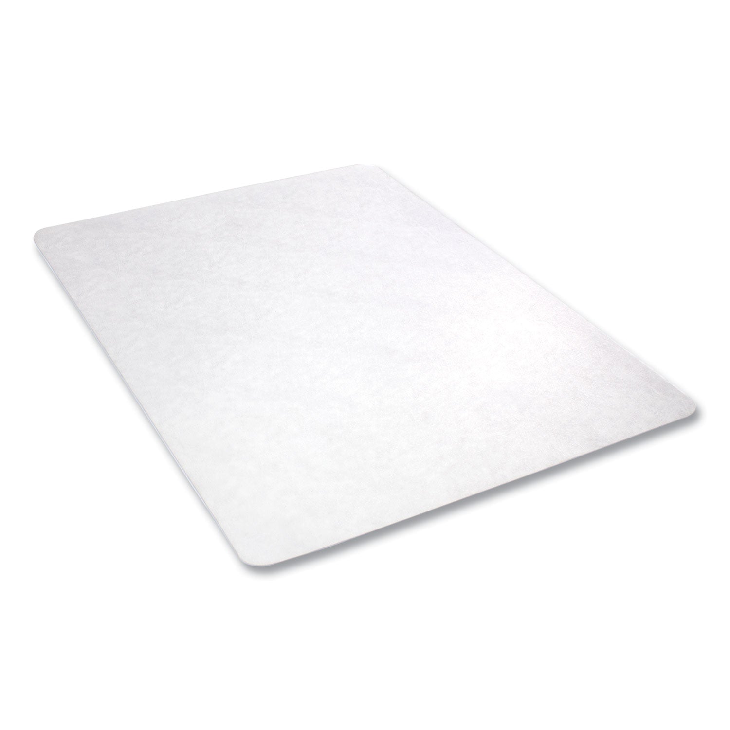 deflecto® SuperGrip Chair Mat, Rectangular, 36 x 48, Clear, 42/Pallet