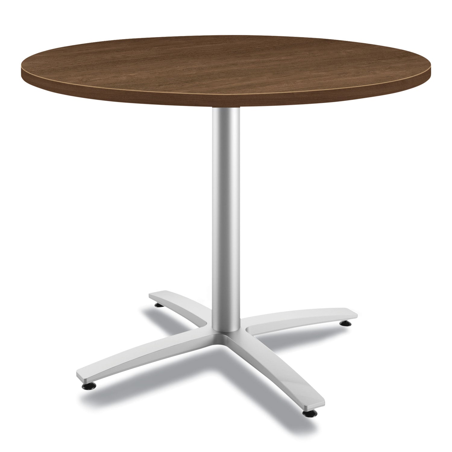 HON® Between Round Table Tops, 42" Diameter, Pinnacle