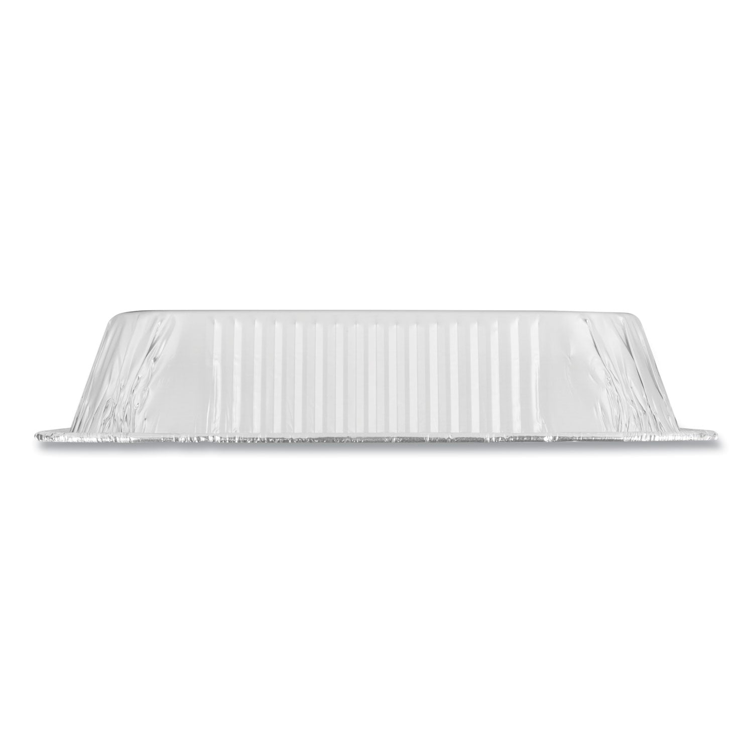 HFA® JIF-FOIL Half-Steam Table Pan, Half Size Medium, 2.19" Deep, 10.38 x 12.75, 100/Carton