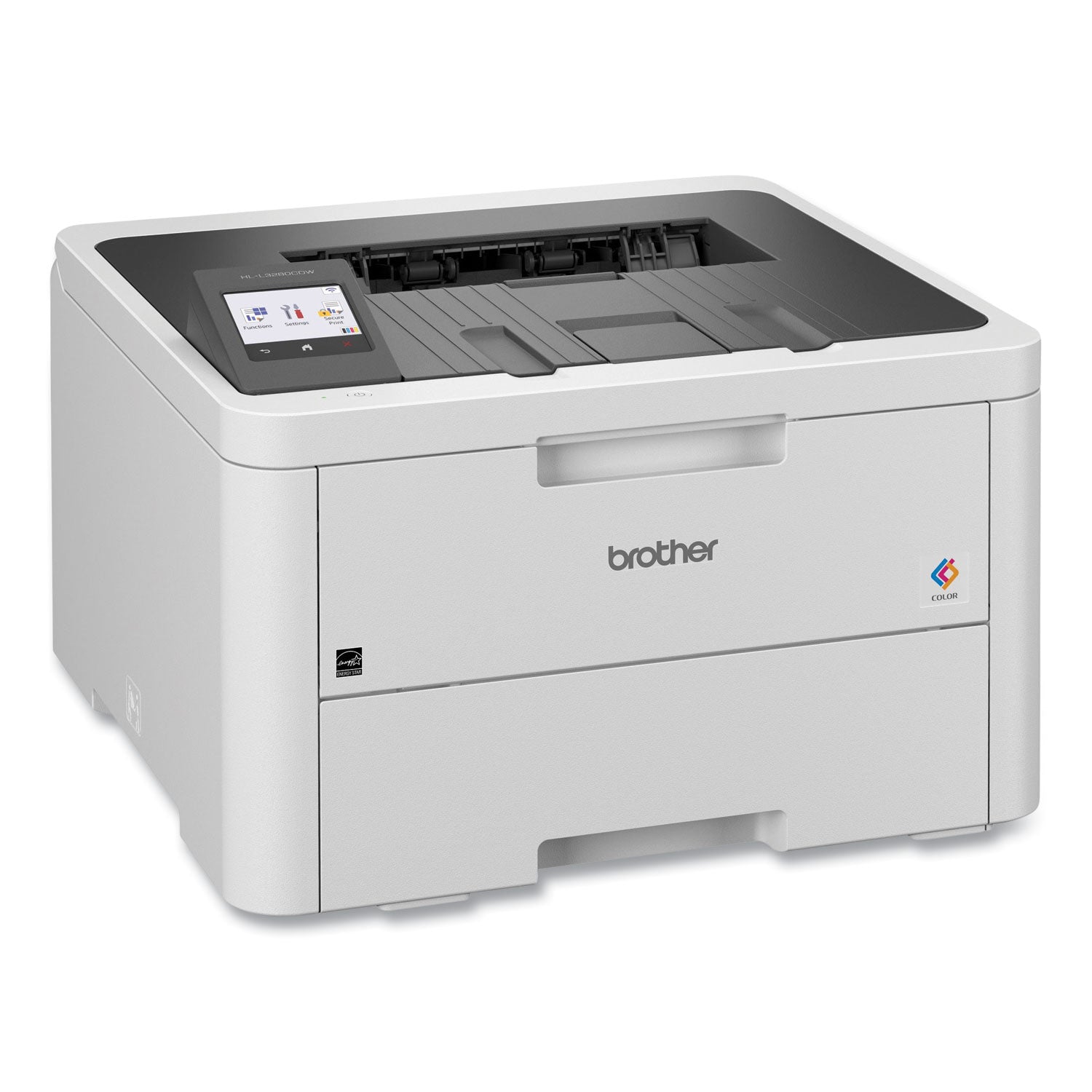 Brother Wireless HL-L3280CDW Compact Digital Laser Color Printer