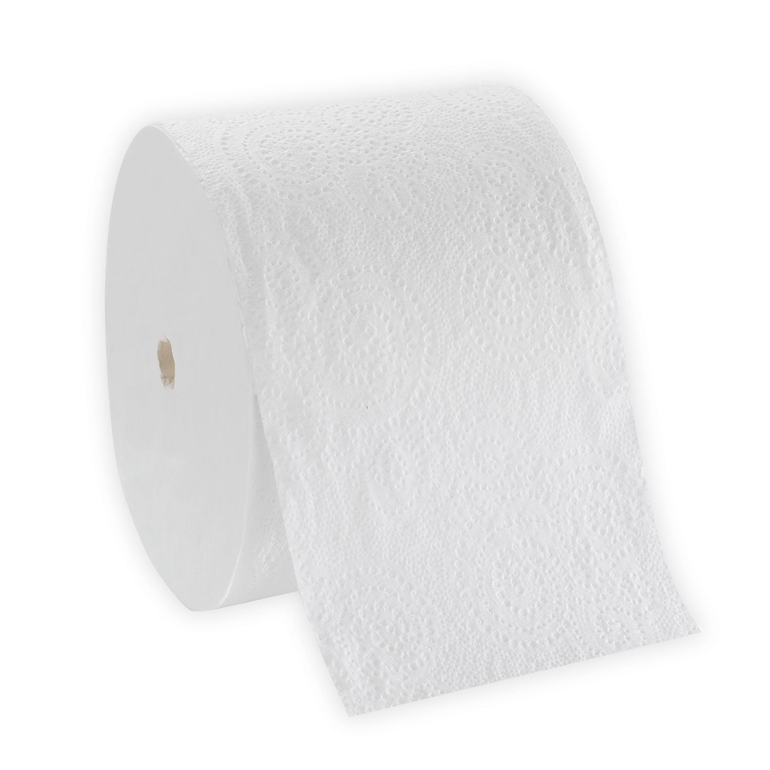 Angel Soft ps Compact Coreless Premium Bathroom Tissue, 2-Ply, White, 660 Sheets/Roll, 18/Carton Georgia Pacific® Professional Flipcost