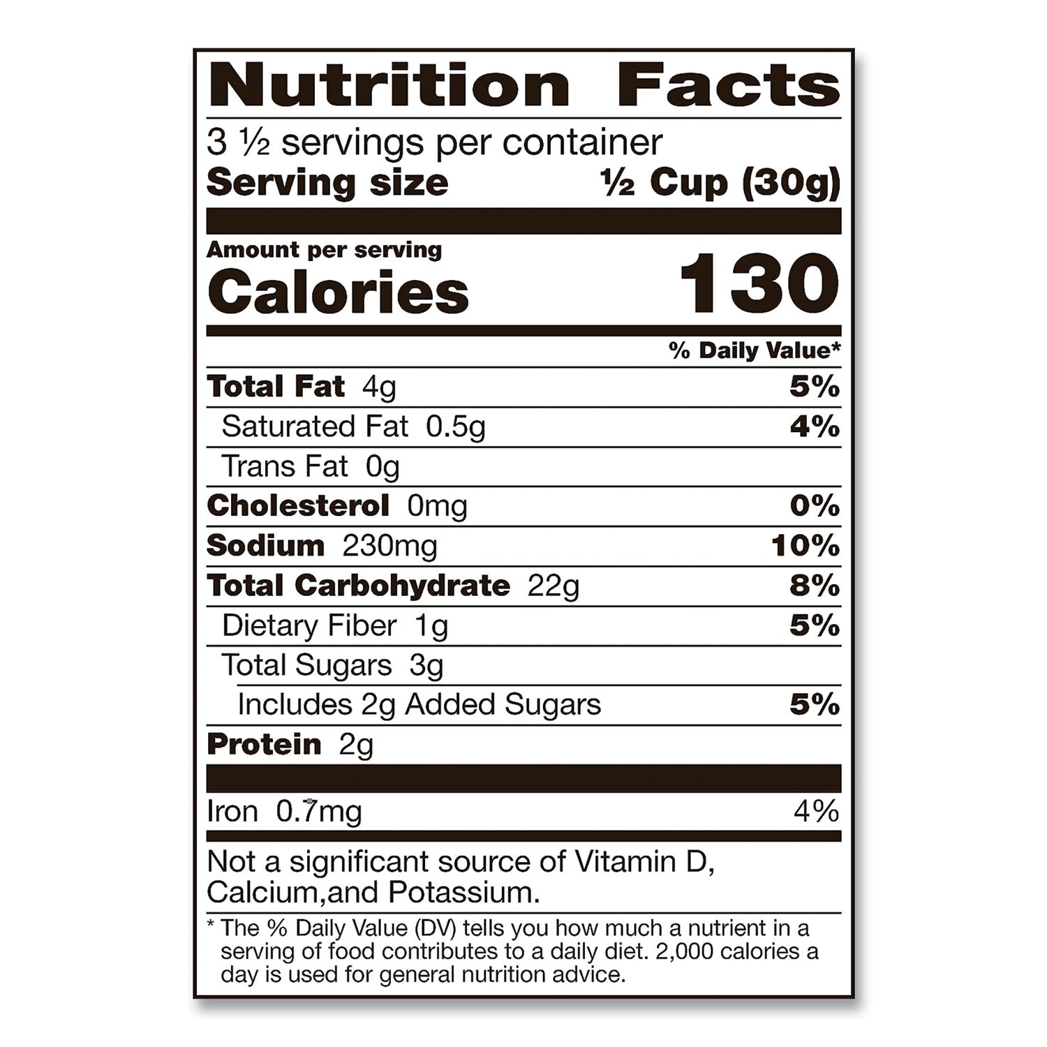 Chex Mix® Snacks, Cheddar, 3.75 oz Bag, 8/Carton