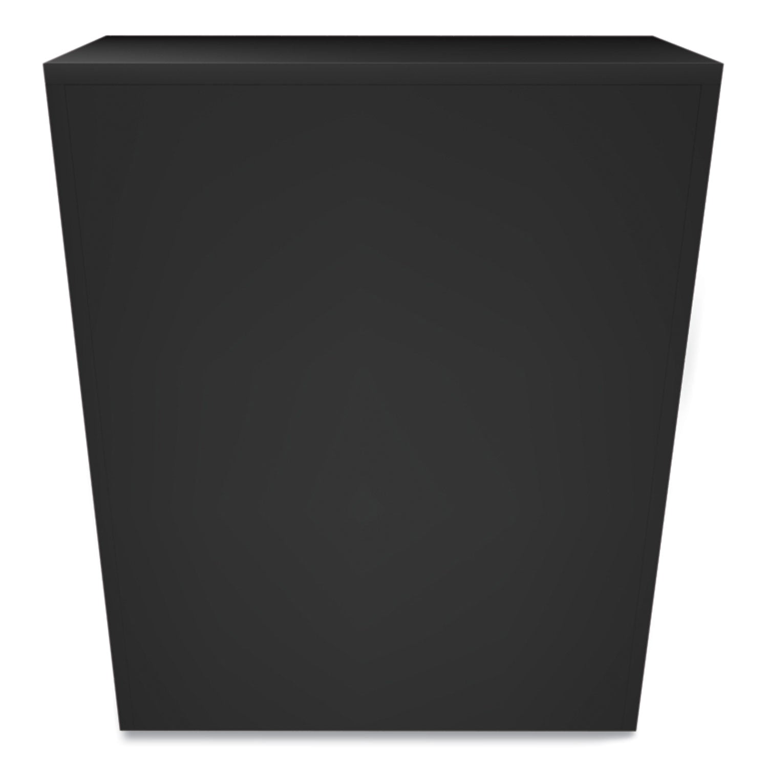 HON® Brigade 700 Series Lateral File, 4 Legal/Letter-Size File Drawers, Black, 42" x 18" x 52.5"