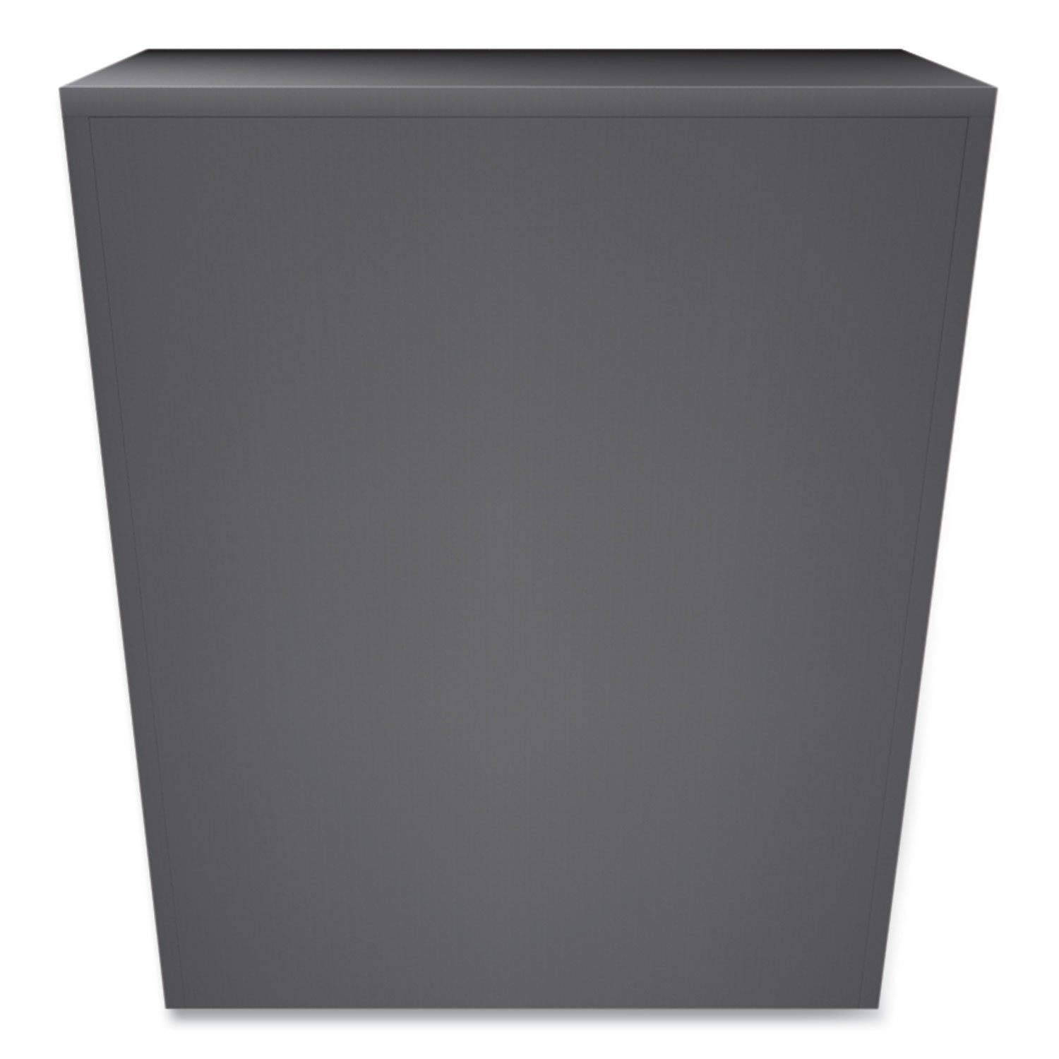 HON® Brigade 700 Series Lateral File, 4 Legal/Letter-Size File Drawers, Charcoal, 42" x 18" x 52.5"