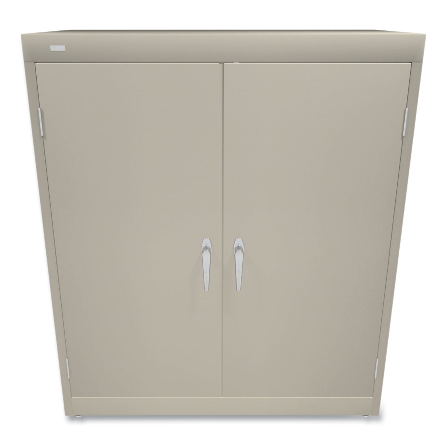 HON® Assembled Storage Cabinet, 36w x 18.13d x 41.75h, Putty