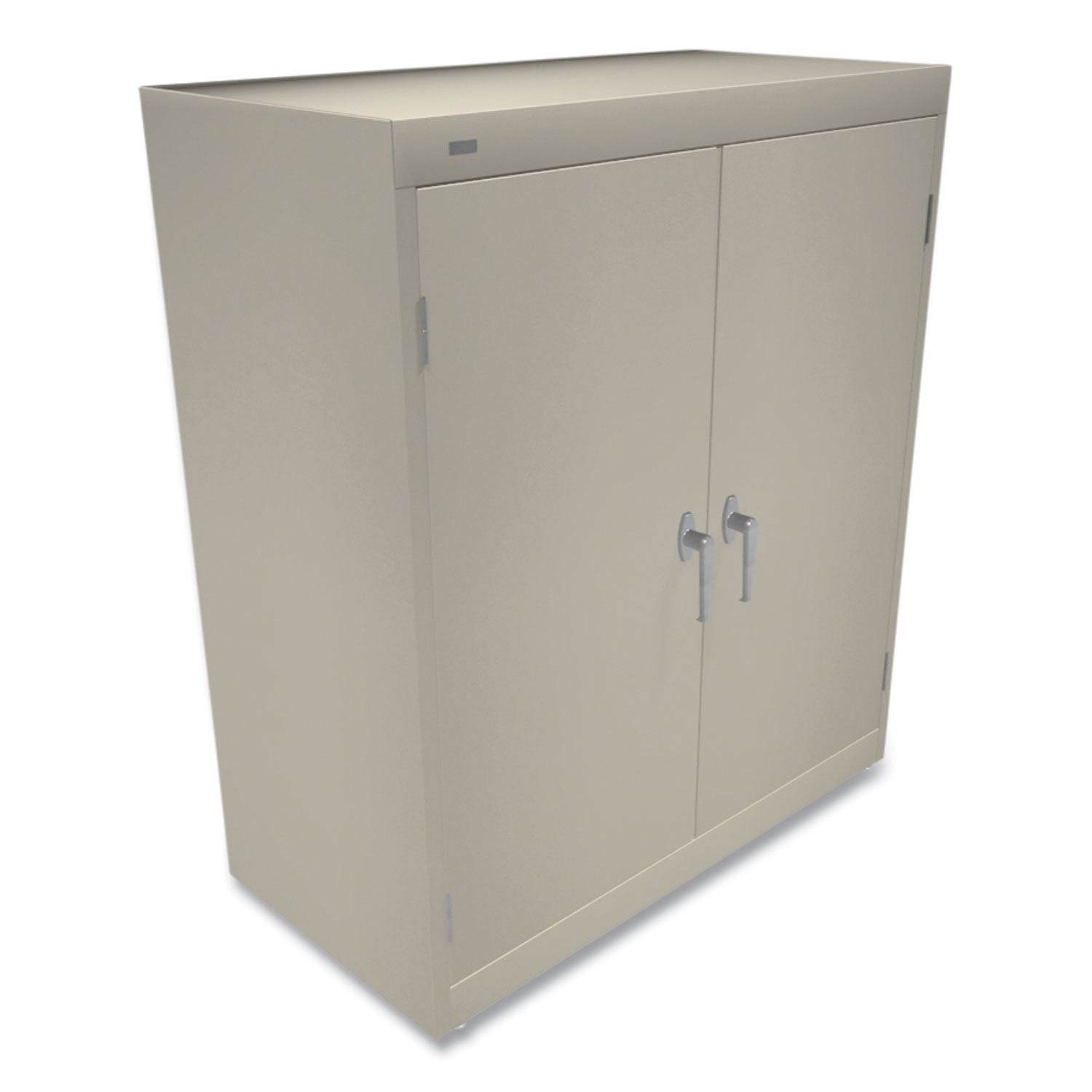 HON® Assembled Storage Cabinet, 36w x 18.13d x 41.75h, Putty