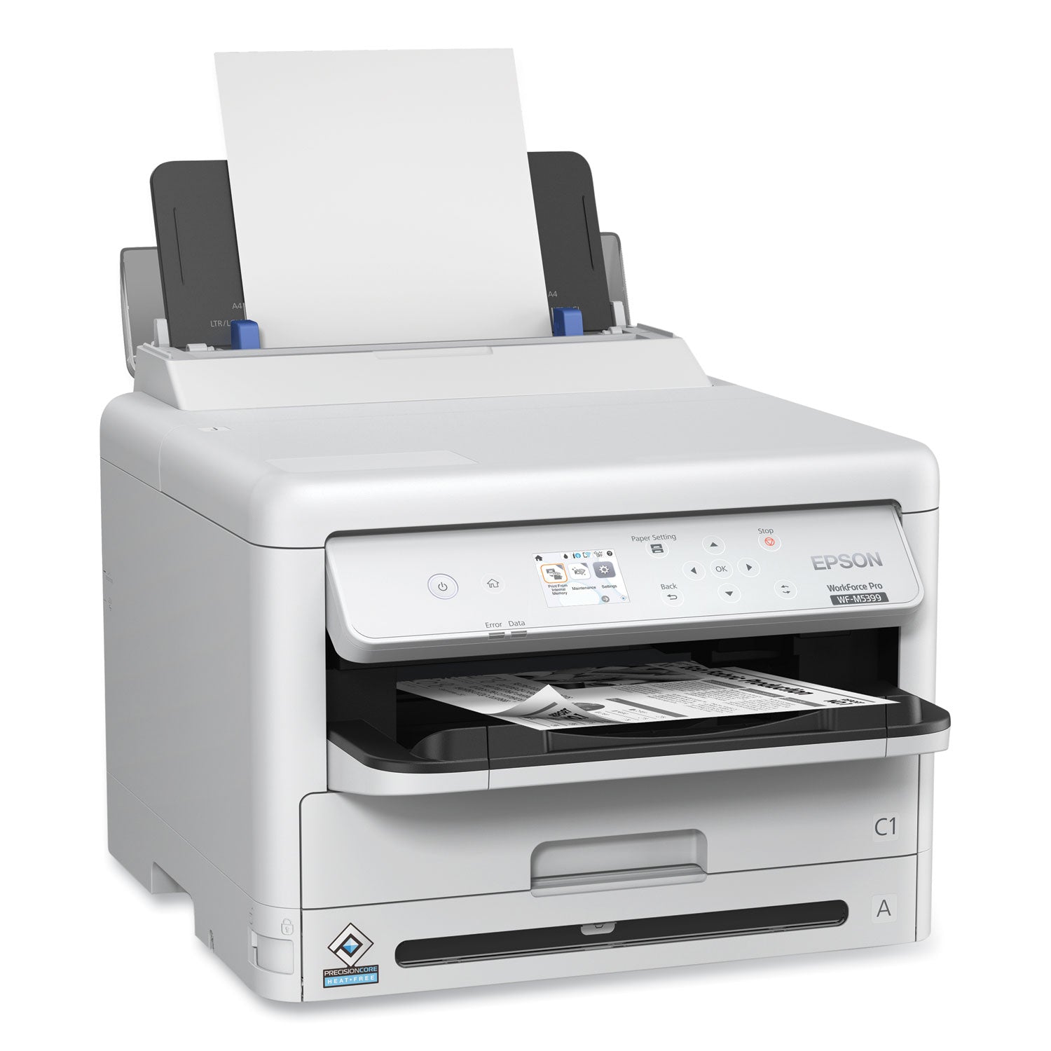 Epson® WorkForce Pro WF-M5399 Monochrome Printer