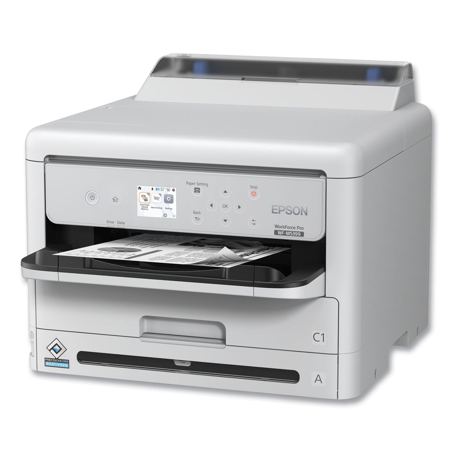 Epson® WorkForce Pro WF-M5399 Monochrome Printer