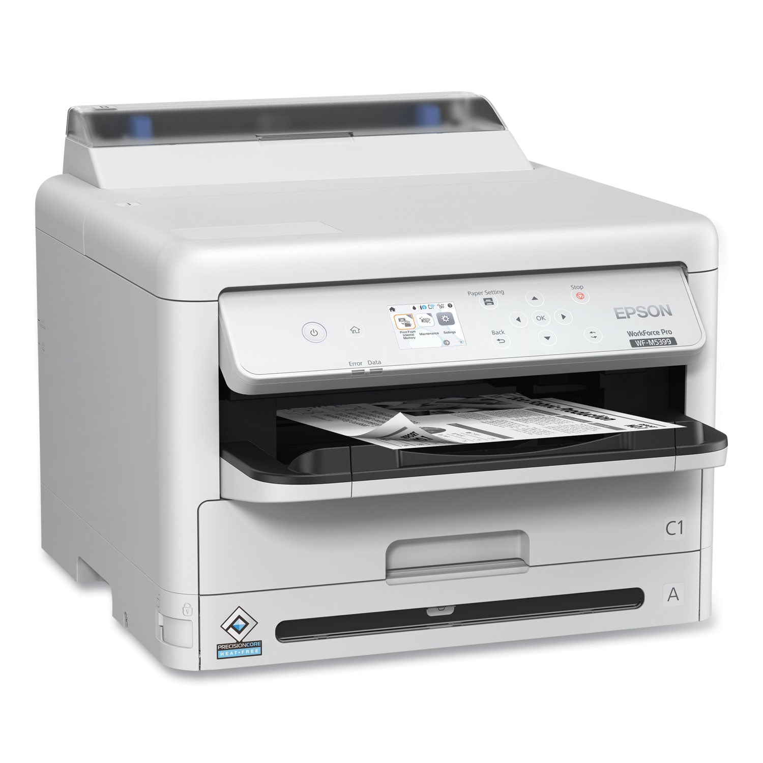 WorkForce Pro WF-M5399 Monochrome Printer