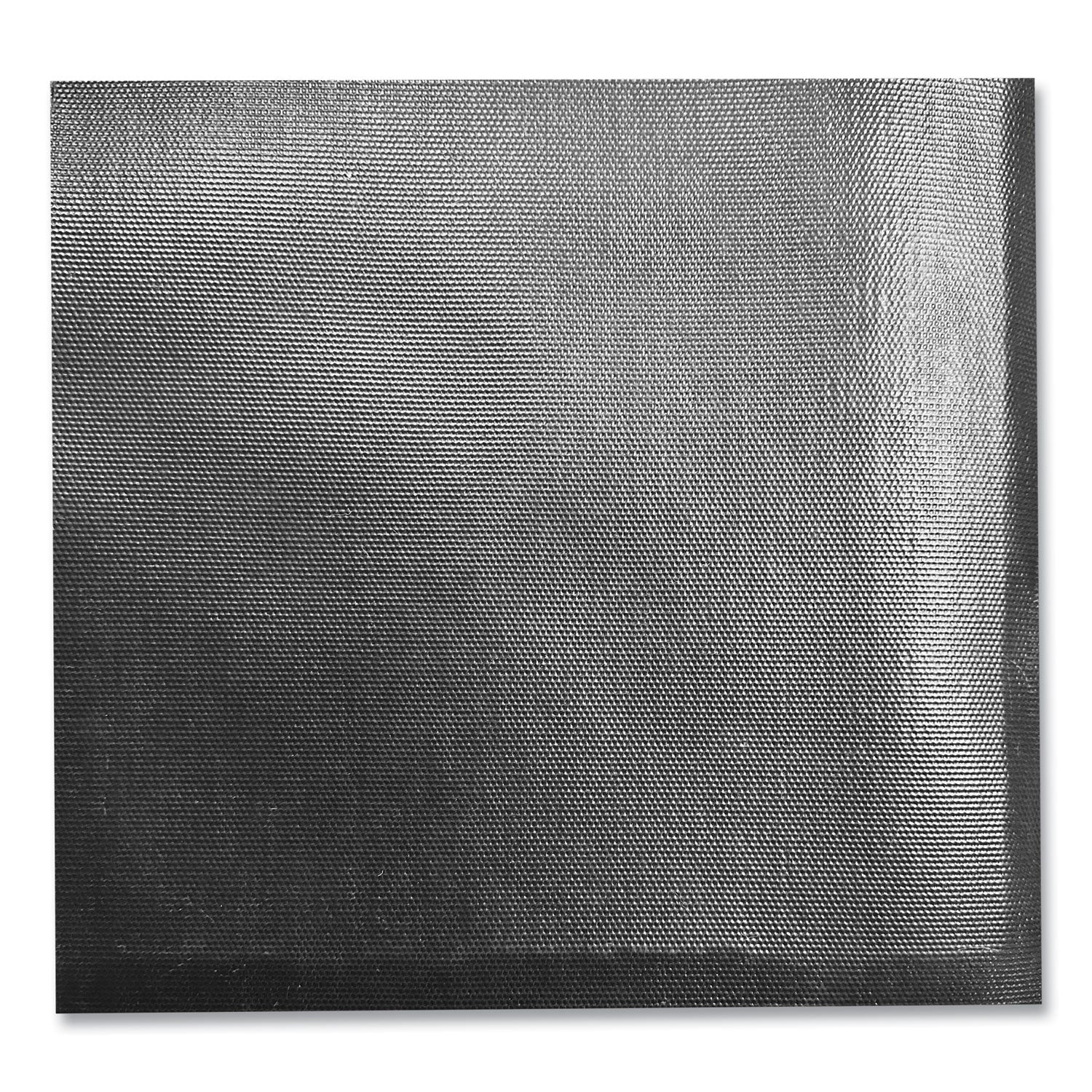 Crown Wonder-Pro Mat, Rectangular, 36 x 60, Charcoal