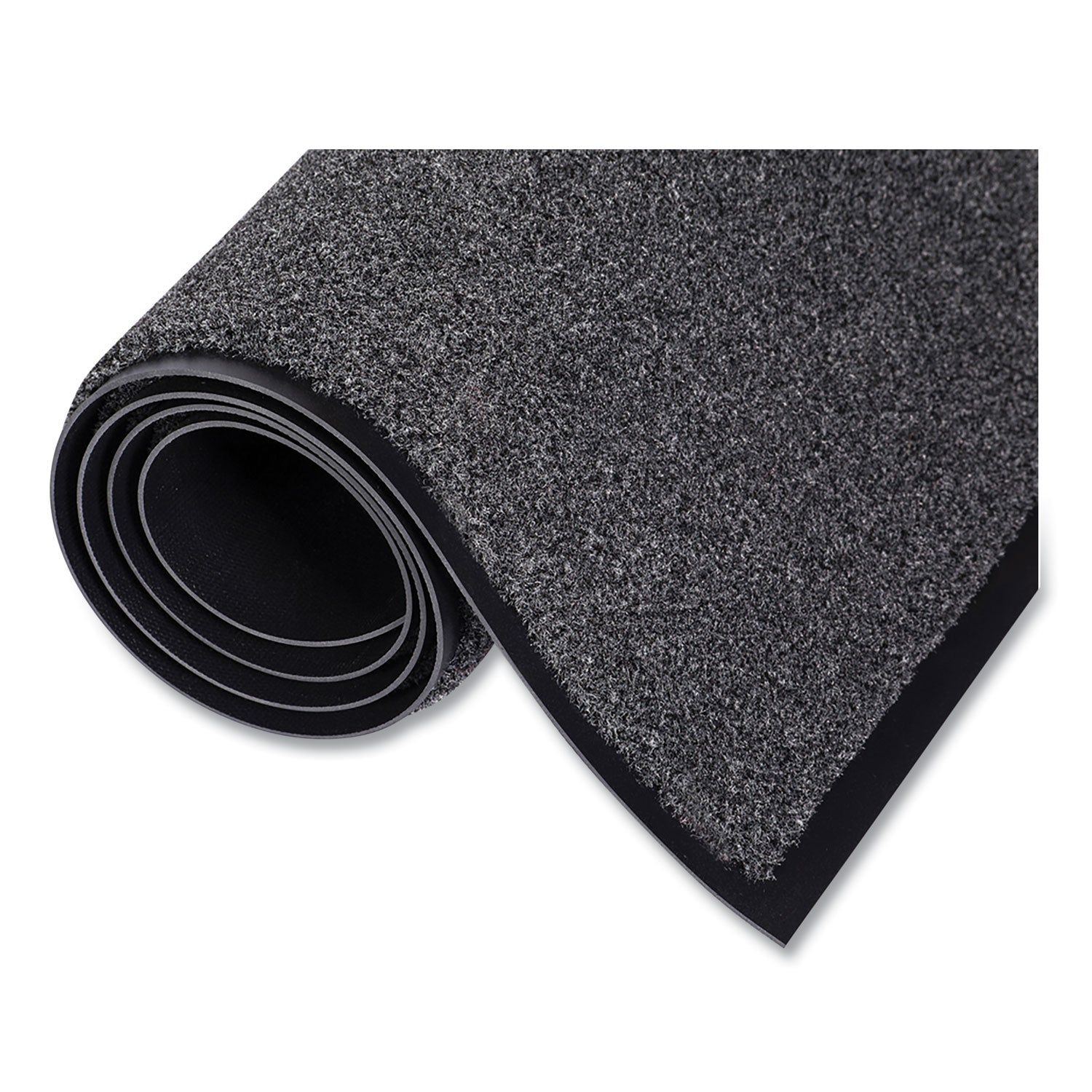 Crown Wonder-Pro Mat, Rectangular, 36 x 60, Charcoal