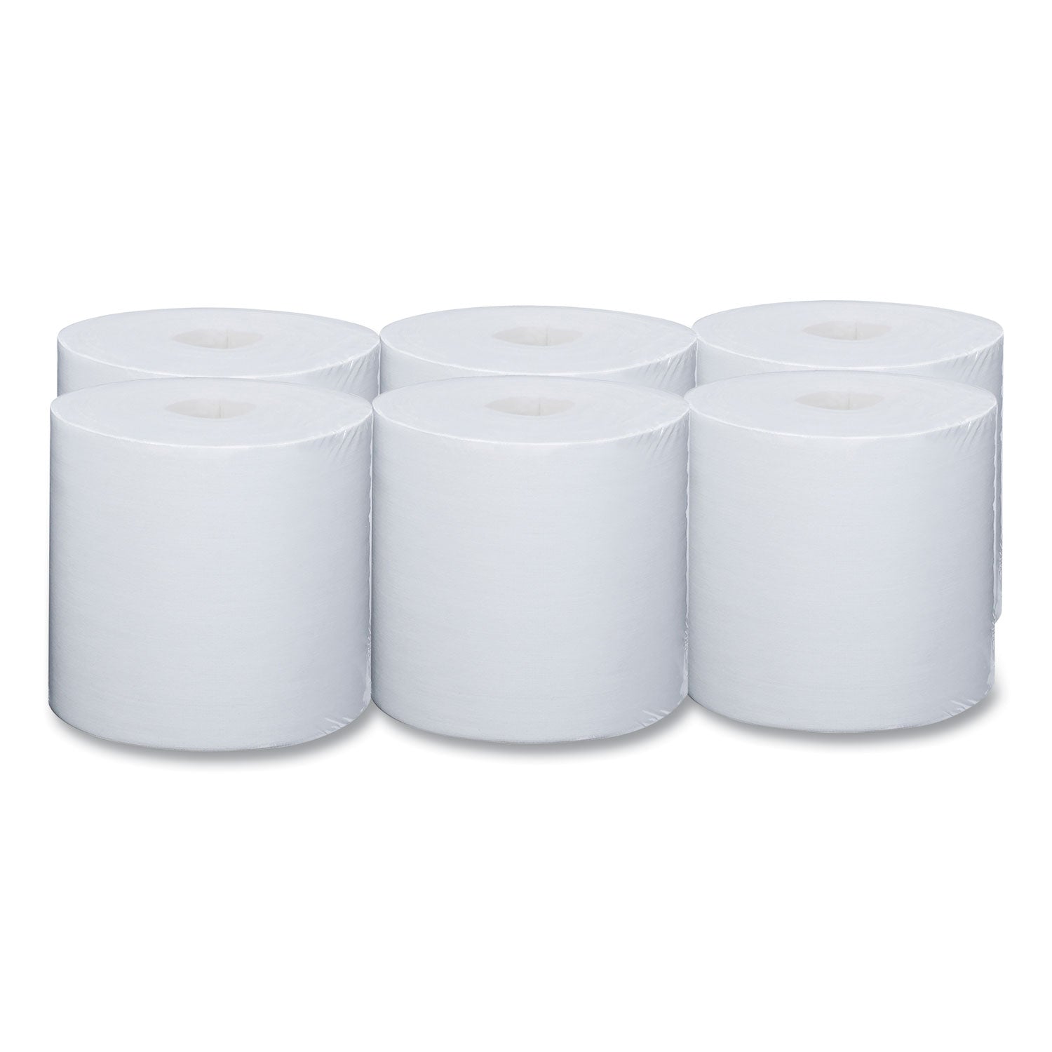 Power Clean Wipers for Solvents WetTask Customizable Wet Wiping System, Wipers Only, 9 x 15, White, 275/Roll, 2 Rolls/Carton