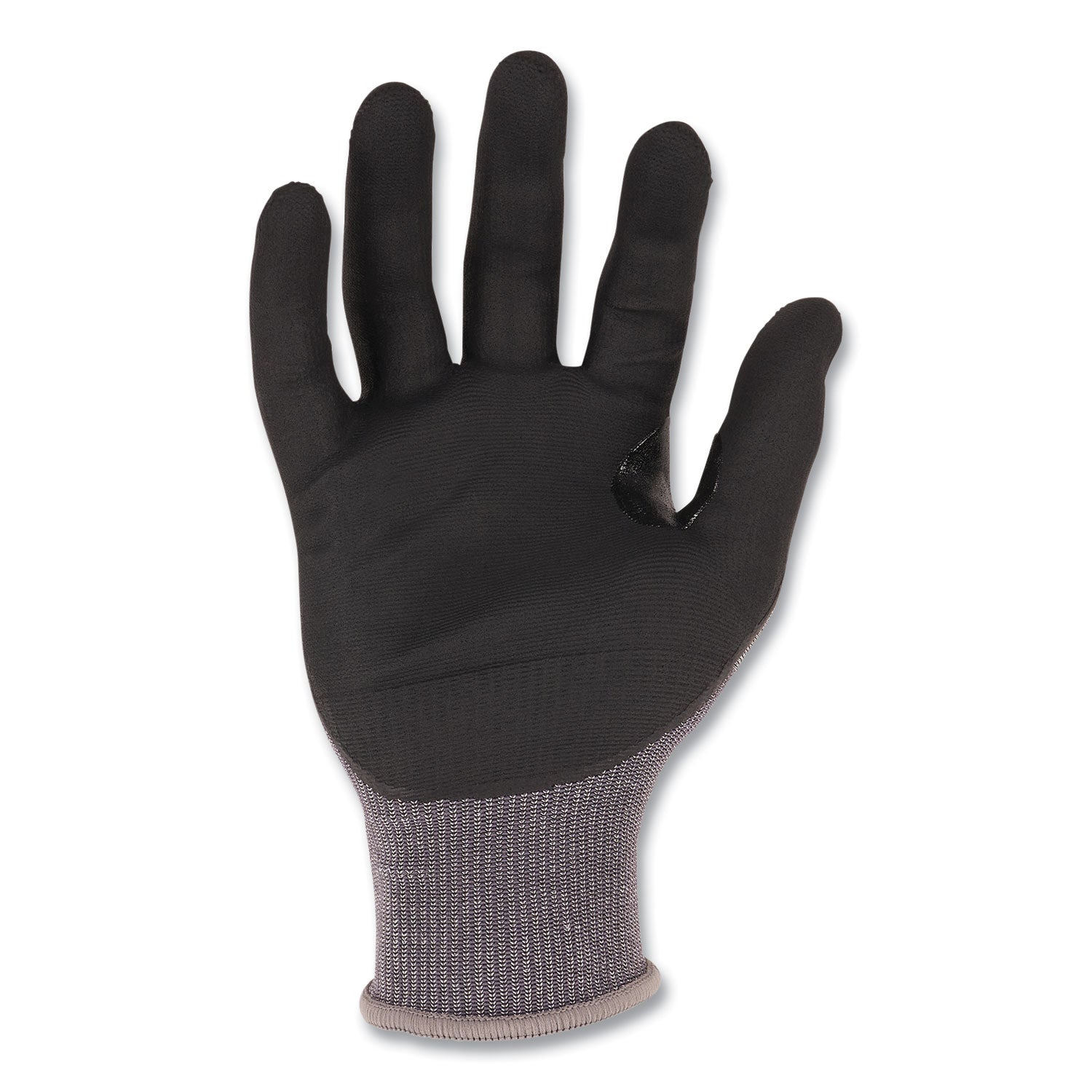 Ergodyne® ProFlex 7043 ANSI A4 Nitrile Coated CR Gloves, Gray, X-Large, 1 Pair