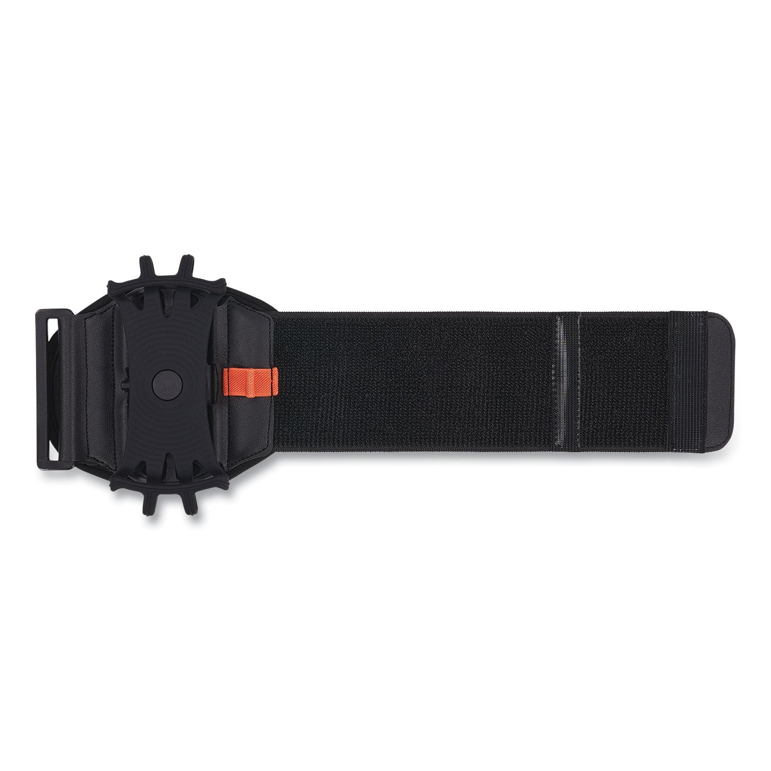 Ergodyne® Squids 5545 Arm and Wrist Scanner Mount, Large 7 x 8.5 x 1.5, Elastic, Black - Flipcost