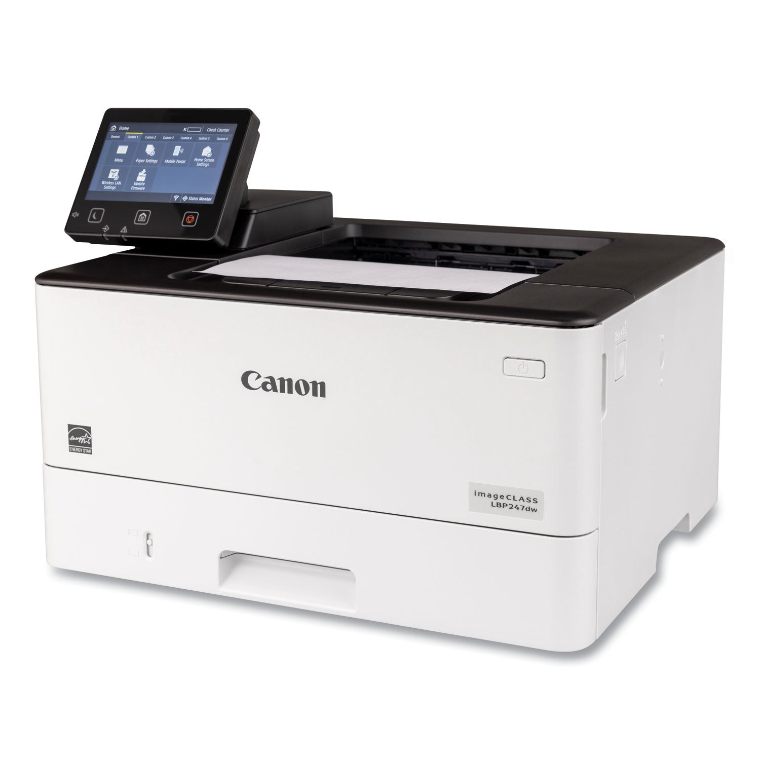 Canon® imageCLASS LBP247dw Wireless Laser Printer