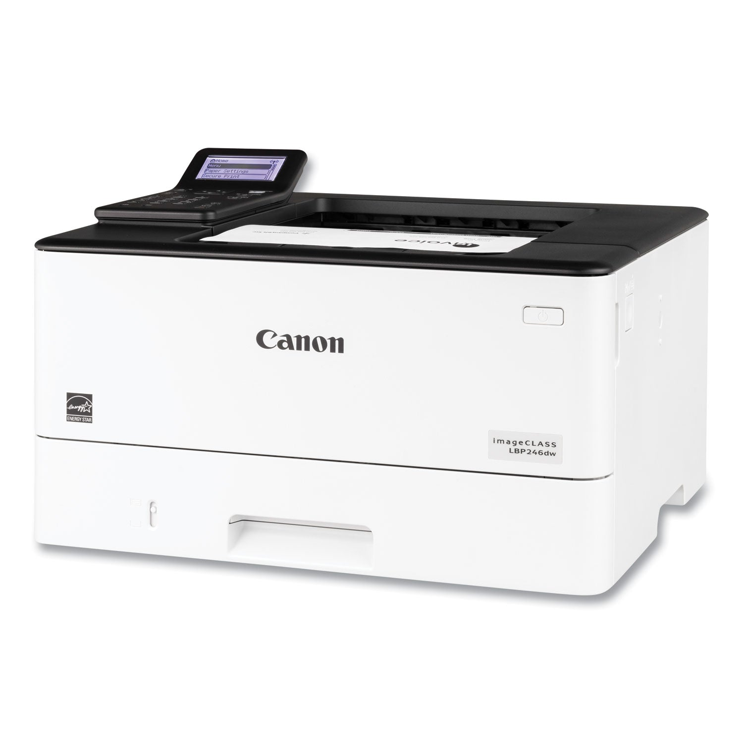 Canon® imageCLASS LBP246dw Wireless Laser Printer