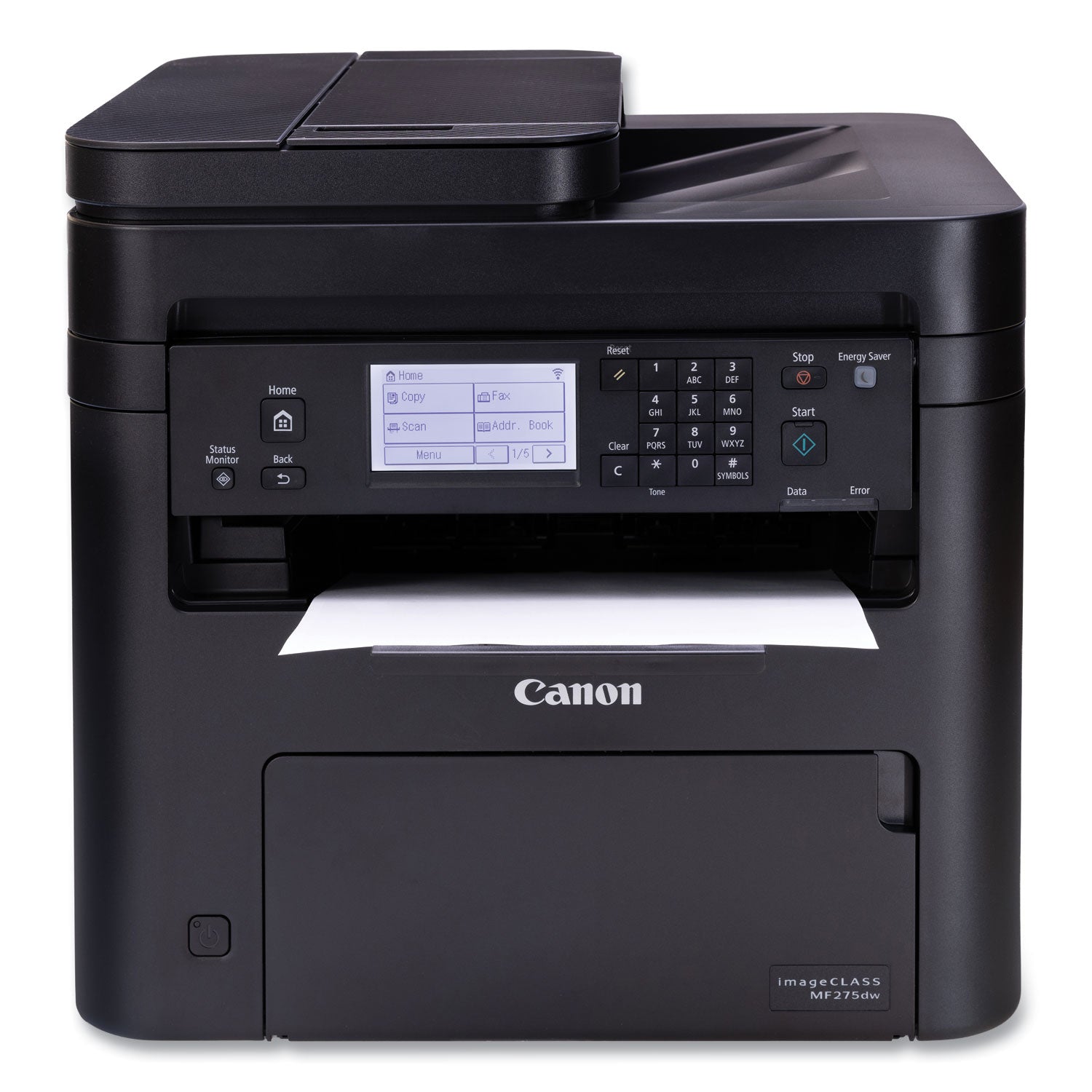 Canon® imageCLASS MF275dw Wireless Multifunction Laser Printer, Copy/Fax/Print/Scan