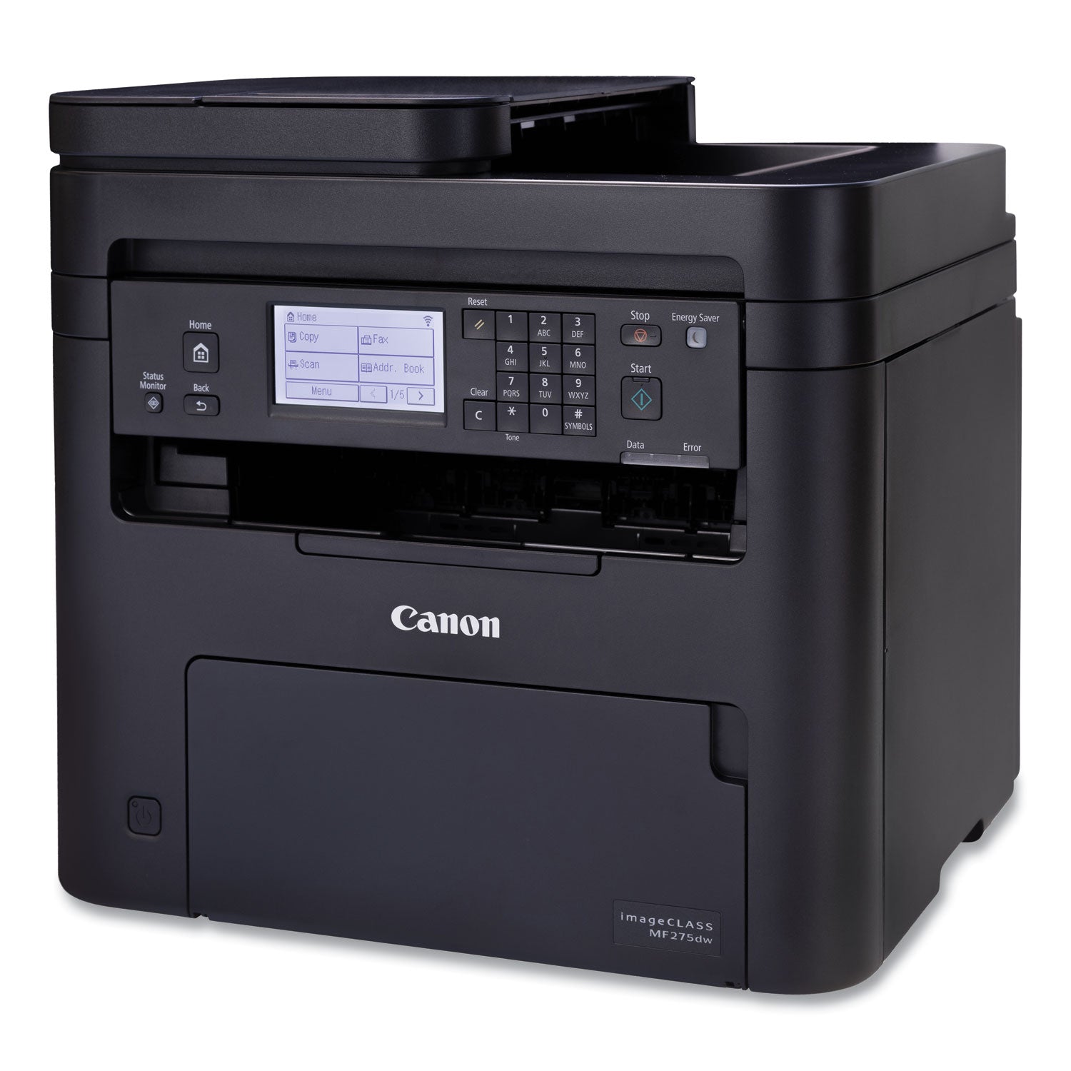 Canon® imageCLASS MF275dw Wireless Multifunction Laser Printer, Copy/Fax/Print/Scan