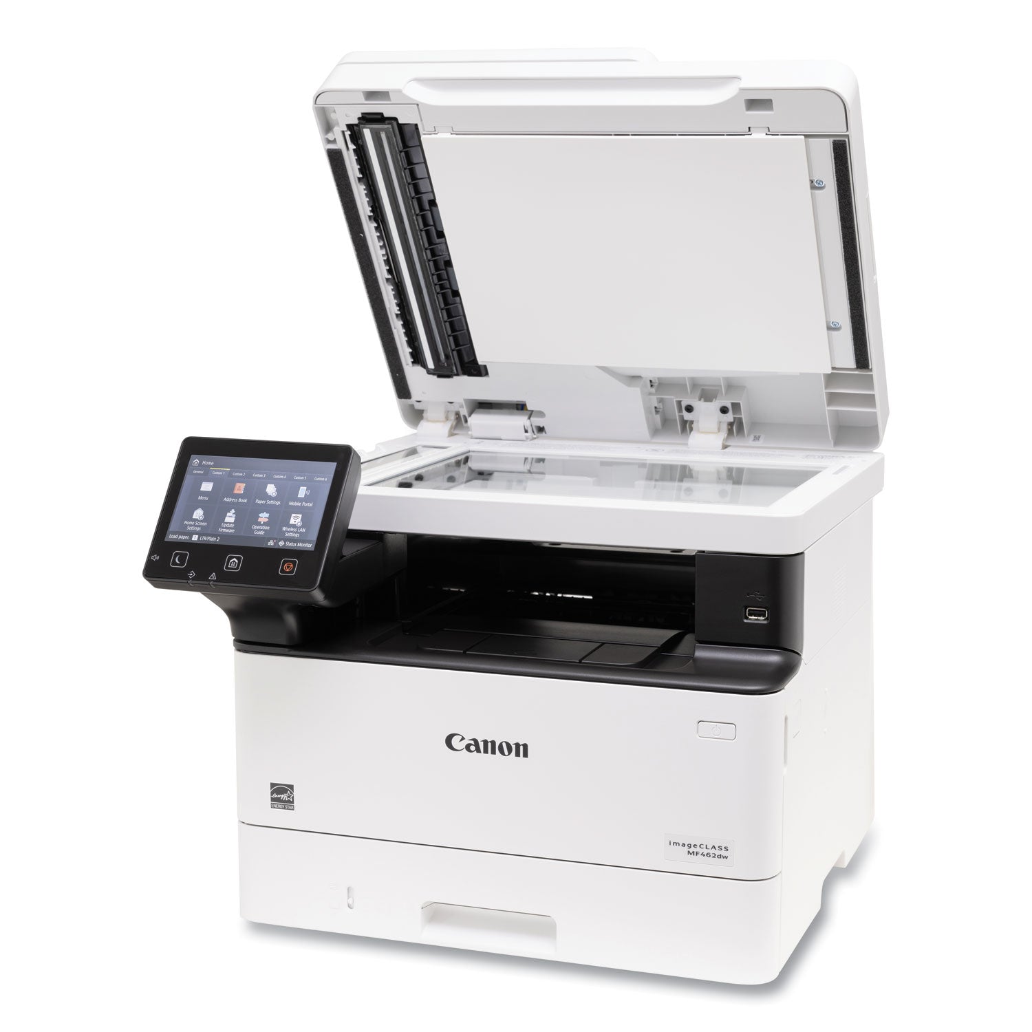 Canon® imageCLASS MF462dw Wireless Multifunction Laser Printer, Copy/Fax/Print/Scan