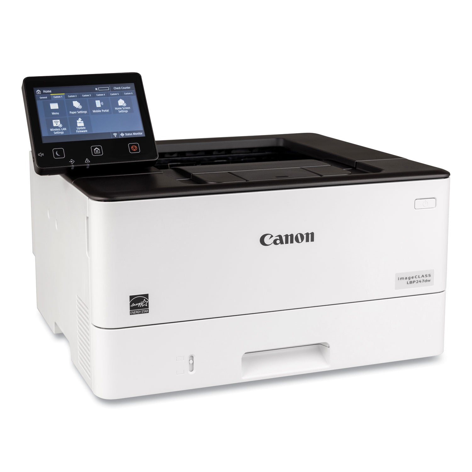 Canon® imageCLASS LBP247dw Wireless Laser Printer