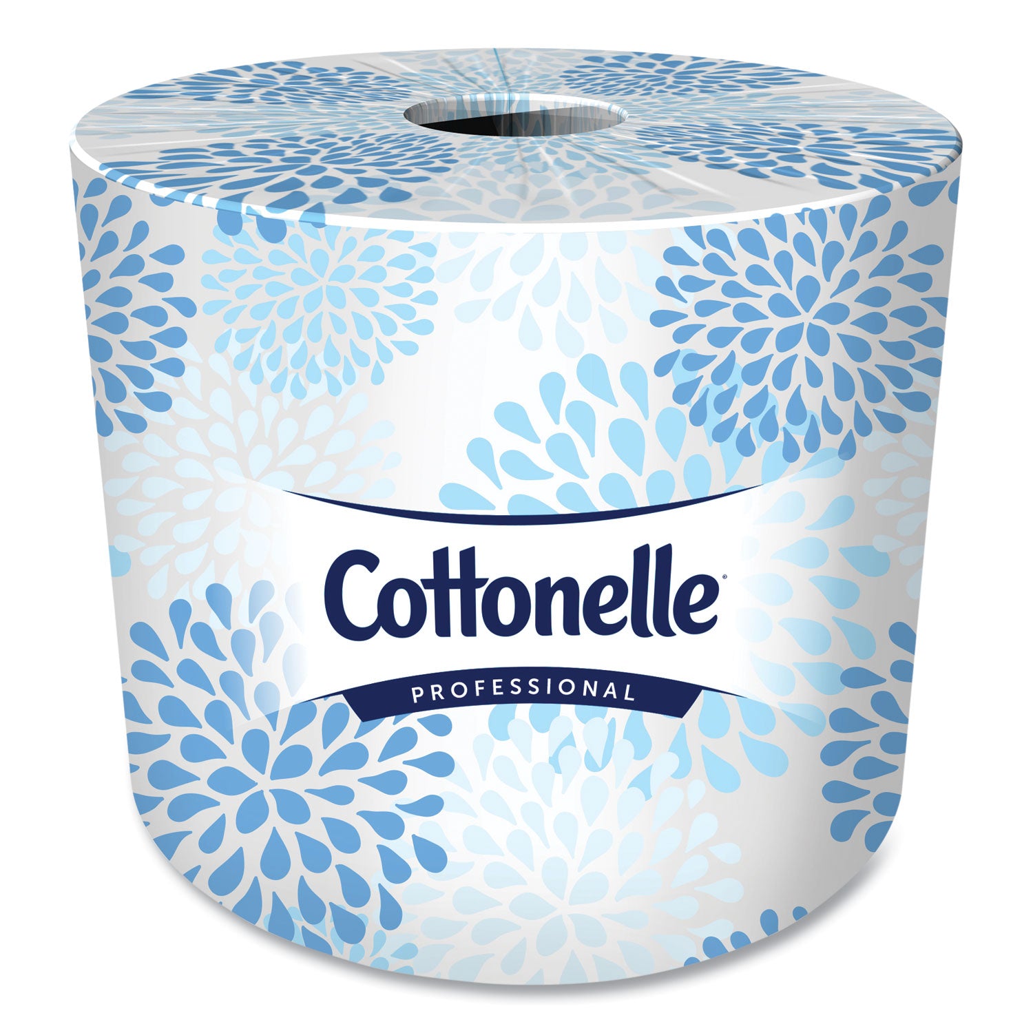 Cottonelle® 2-Ply Bathroom Tissue for Business, Septic Safe, White, 451 Sheets/Roll, 60 Rolls/Carton