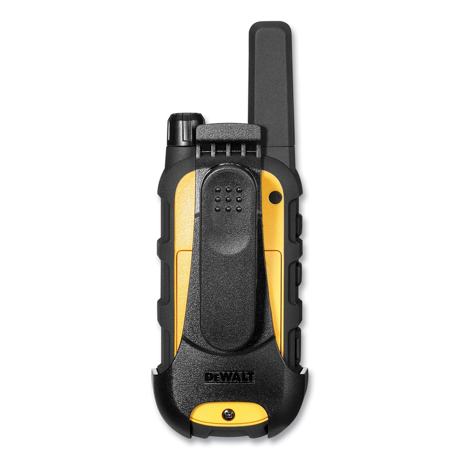 DeWalt® DXFRS300 Heavy-Duty Walkie Talkies, 1 W, 22 Channels