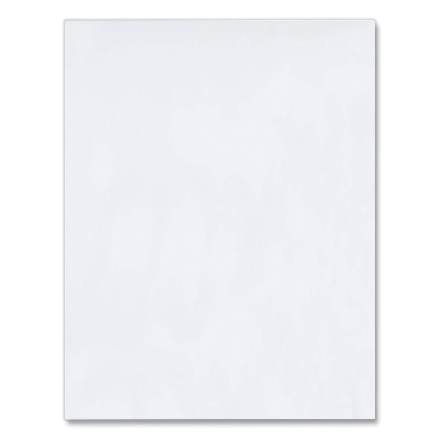 Quality Park™ Redi-Strip Catalog Envelope, #13 1/2, Cheese Blade Flap, Redi-Strip Adhesive Closure, 10 x 13, White, 100/Box