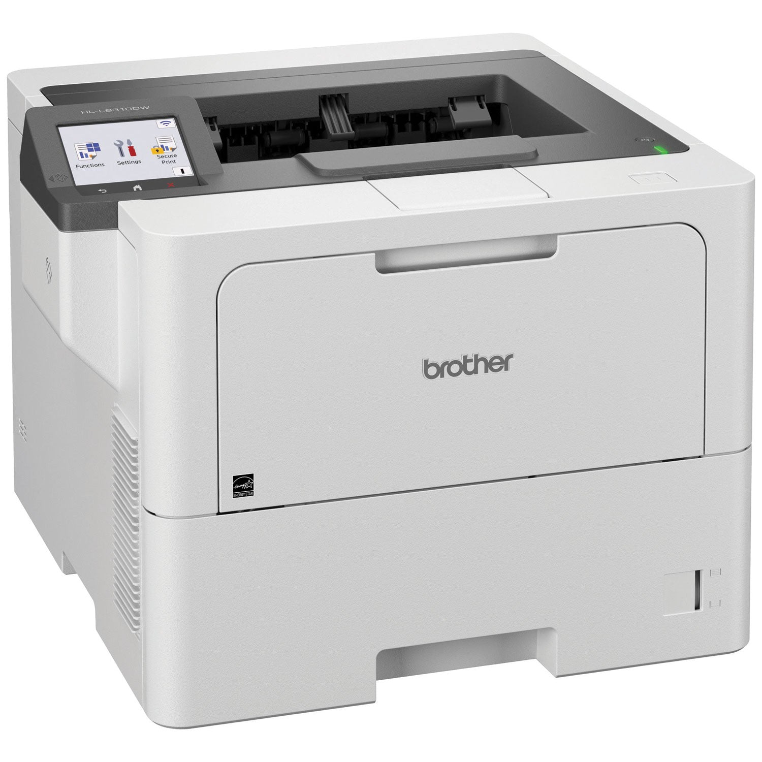 HL-L6310dw Enterprise Monochrome Laser Printer Brother Flipcost