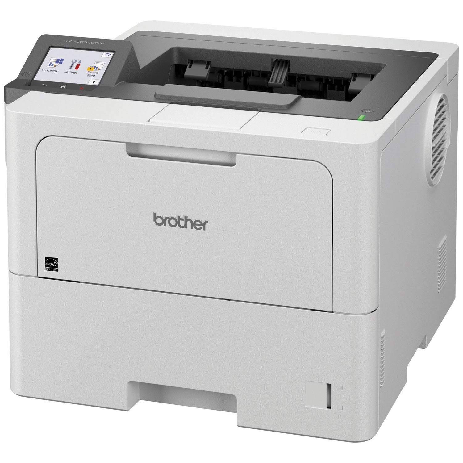 HL-L6310dw Enterprise Monochrome Laser Printer Brother Flipcost