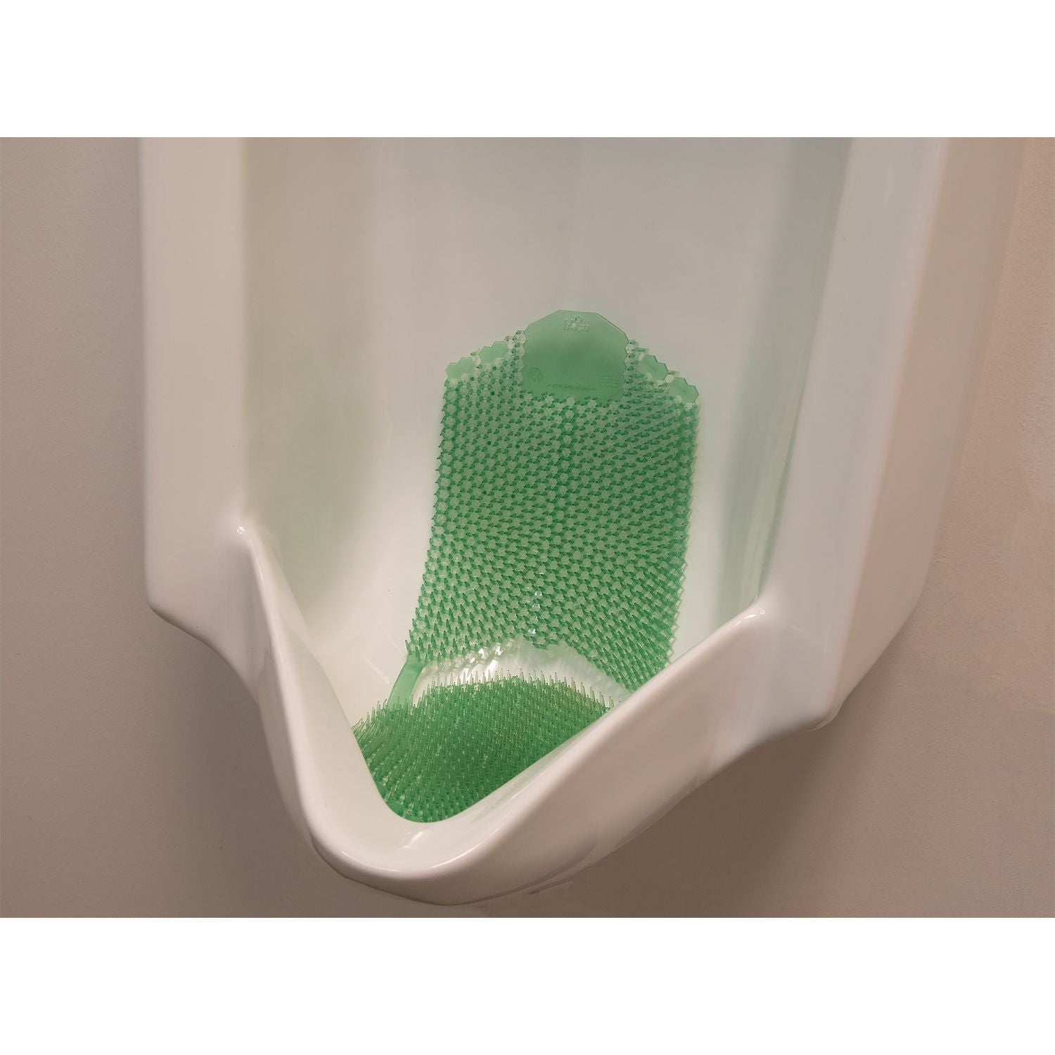 Fresh Products Tsunami, Urinal Screen, Cucumber Melon, 5.22 oz, Green, 6/Carton