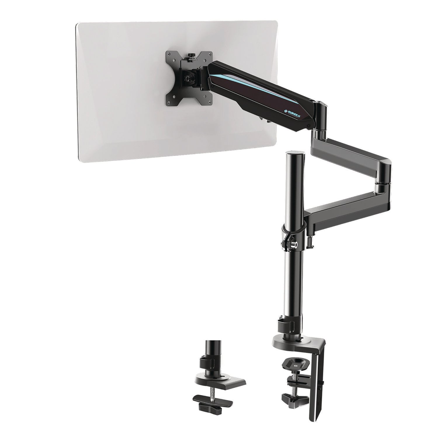 Eureka Ergonomic® Single Monitor Arm, For 32