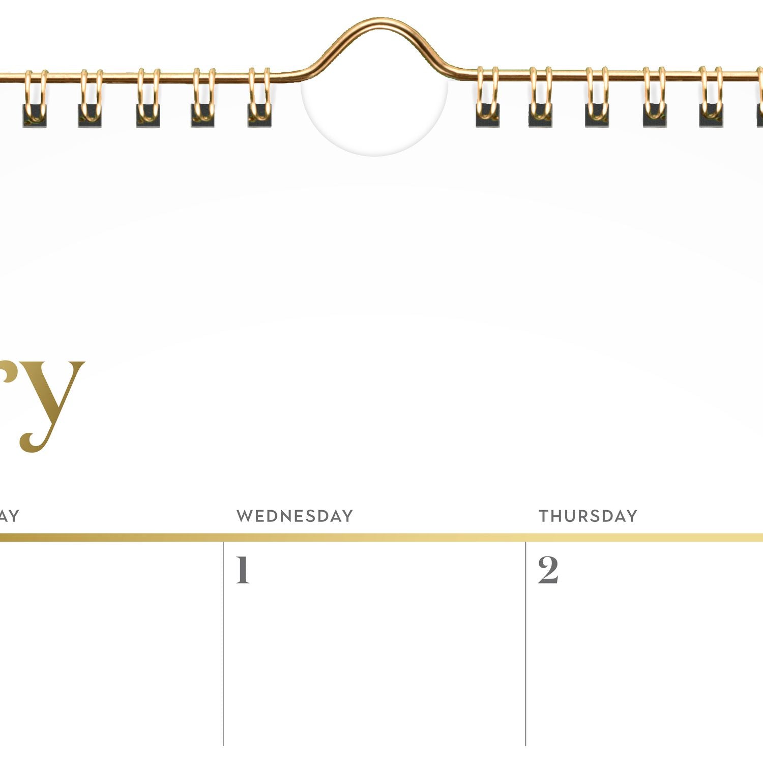 WorkStyle Monthly Wall Calendar, 15 x 12, White/Gold Sheets, 12-Month (Jan to Dec): 2025 Cambridge® Flipcost