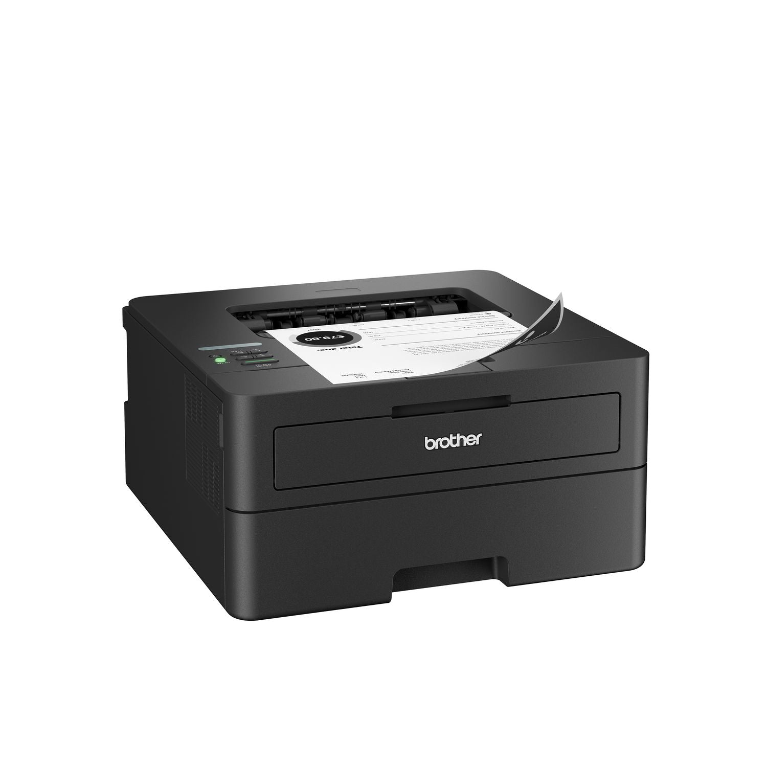 DCP-L2640DW Wireless Compact Monochrome Multifunction Laser Printer, Copy/Print/Scan Brother Flipcost