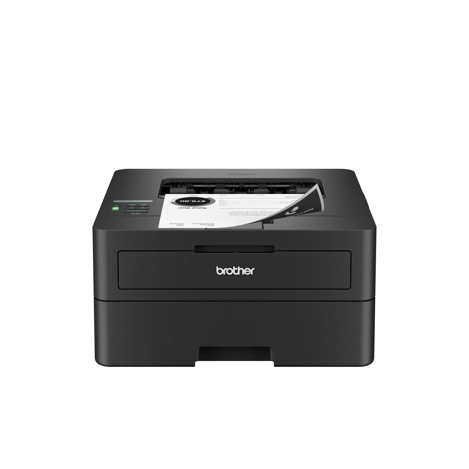 DCP-L2640DW Wireless Compact Monochrome Multifunction Laser Printer, Copy/Print/Scan