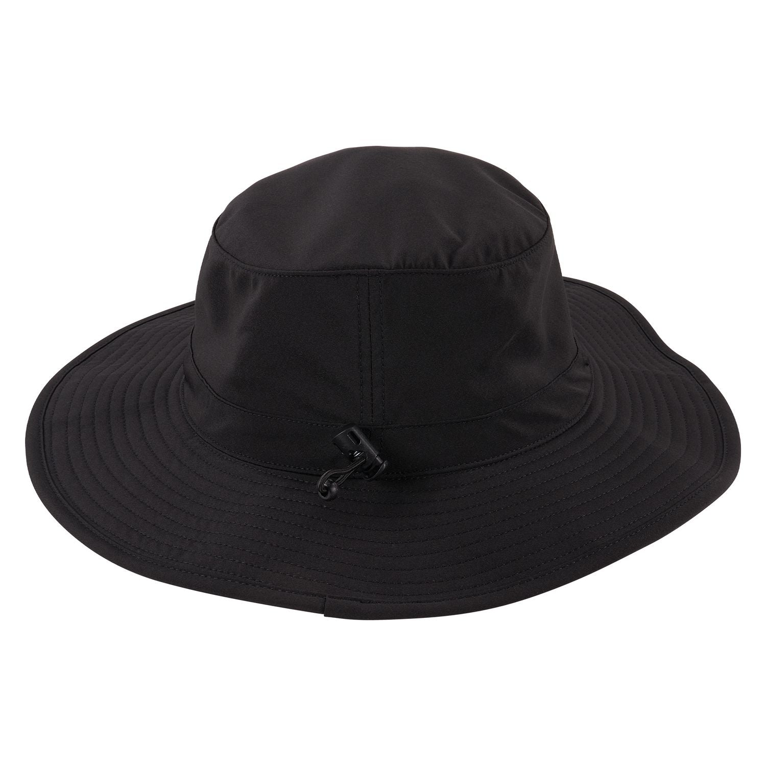 Ergodyne® Chill-Its 8939 Cooling Bucket Hat, Polyester/Spandex, One Size Fits Most, Black