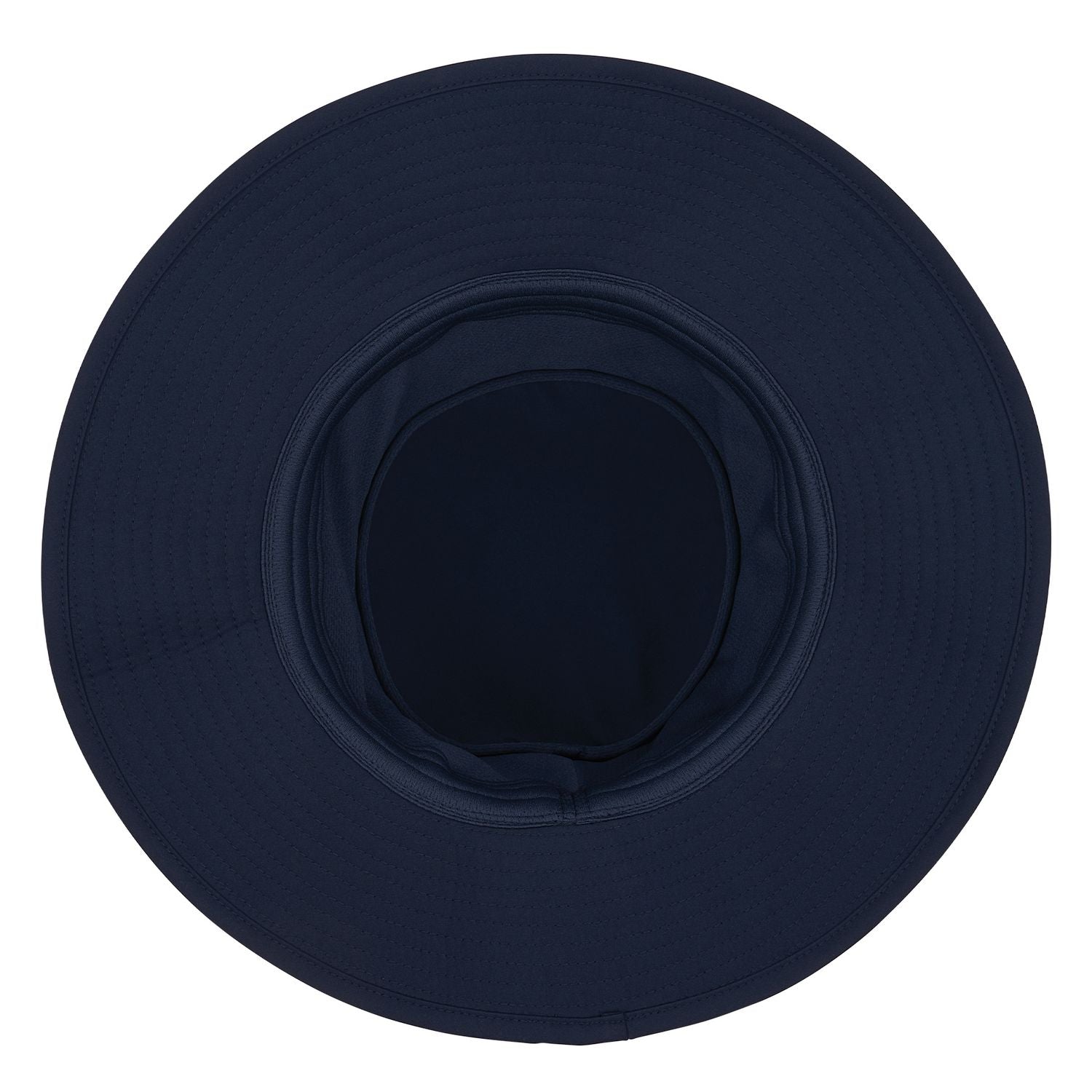 Ergodyne® Chill-Its 8939 Cooling Bucket Hat, Polyester/Spandex, One Size Fits Most, Navy