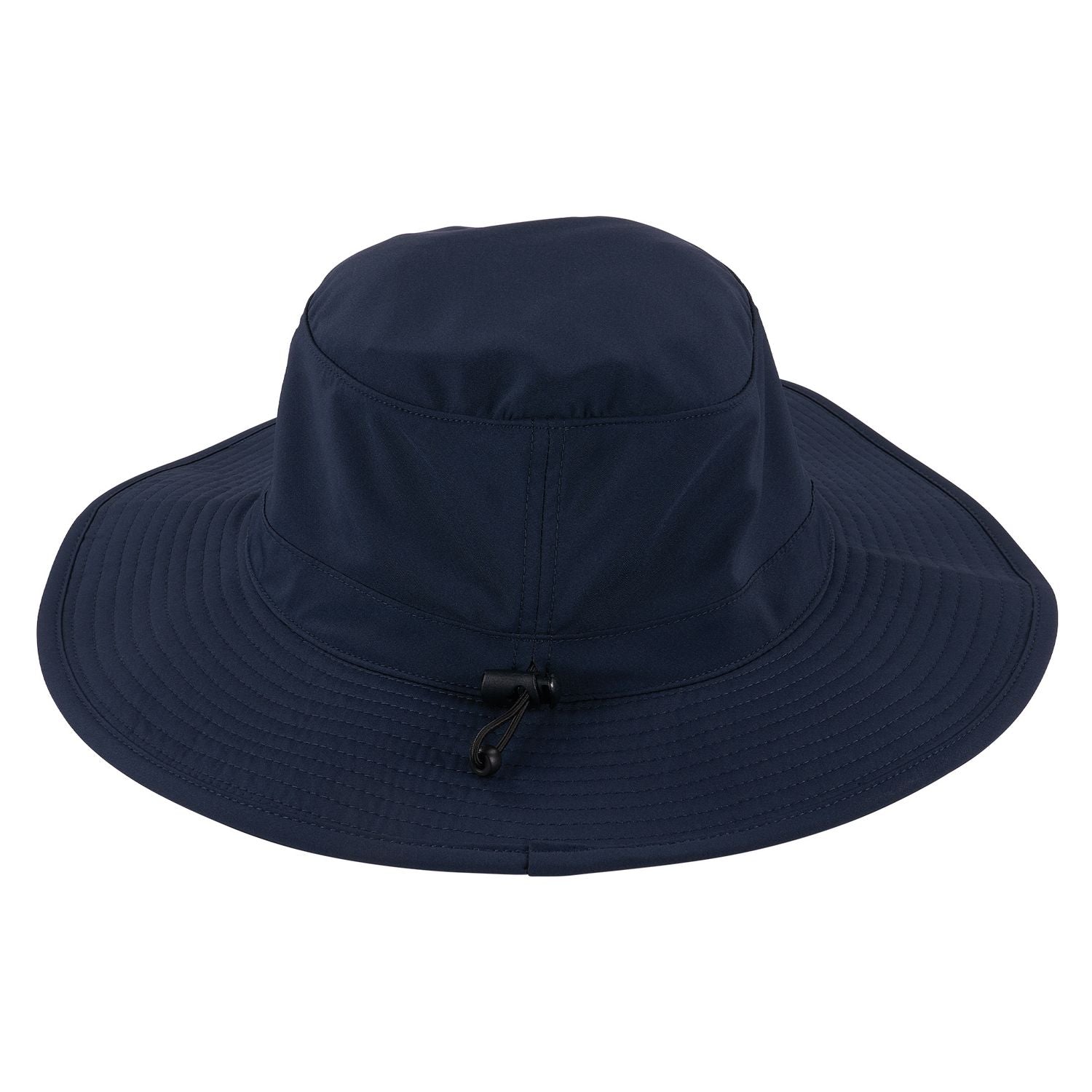 Ergodyne® Chill-Its 8939 Cooling Bucket Hat, Polyester/Spandex, One Size Fits Most, Navy