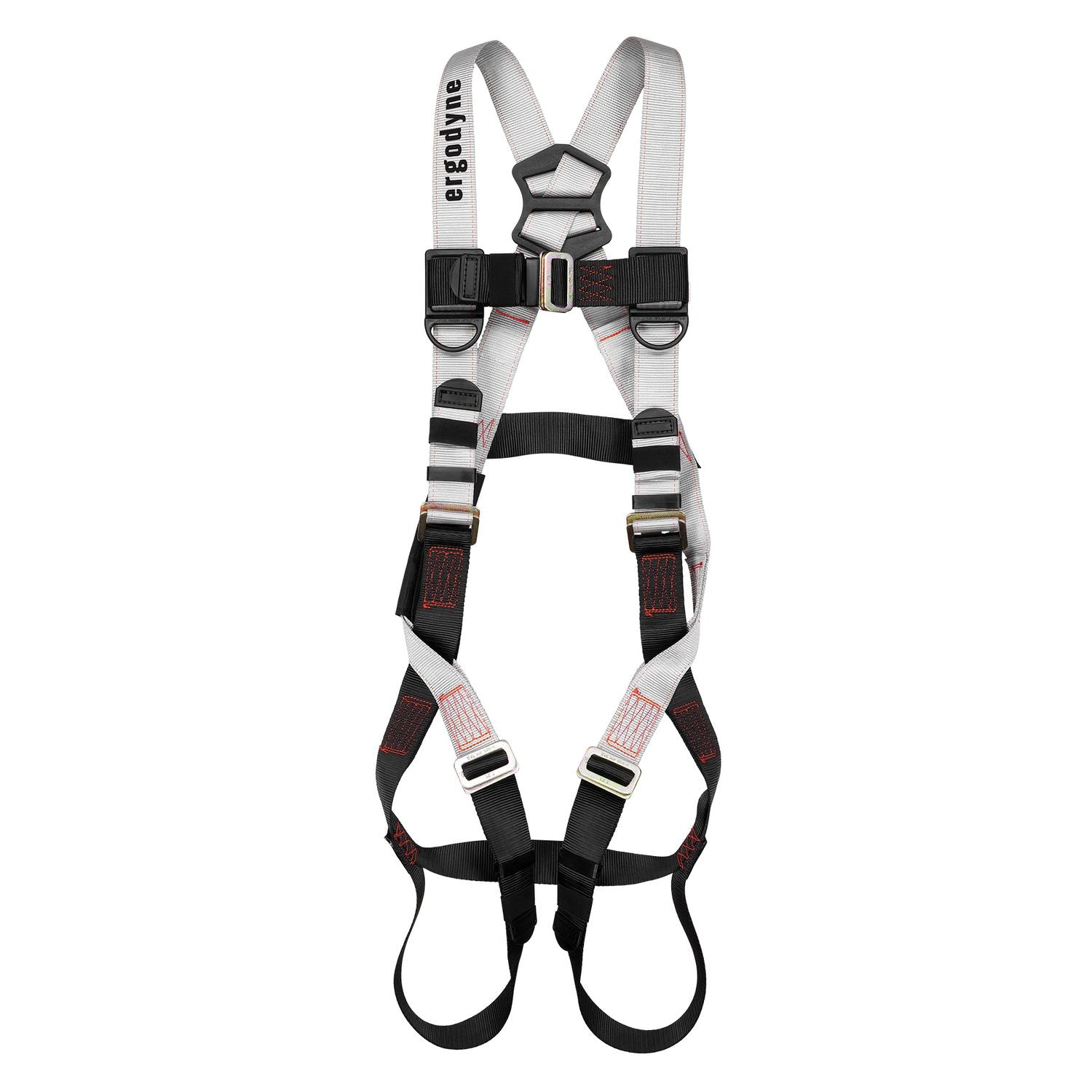 Ergodyne® 3201 Harness Plus 4 ft Travel Restraint Lanyard 3197/3198