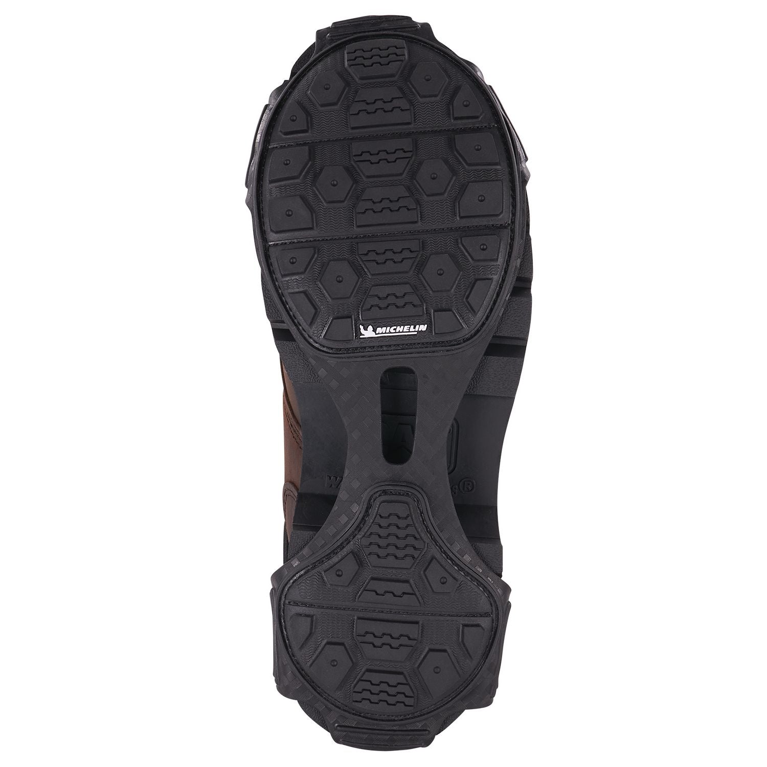 Ergodyne® TREX 6325 Spikeless Traction Devices, Small, Black, Pair