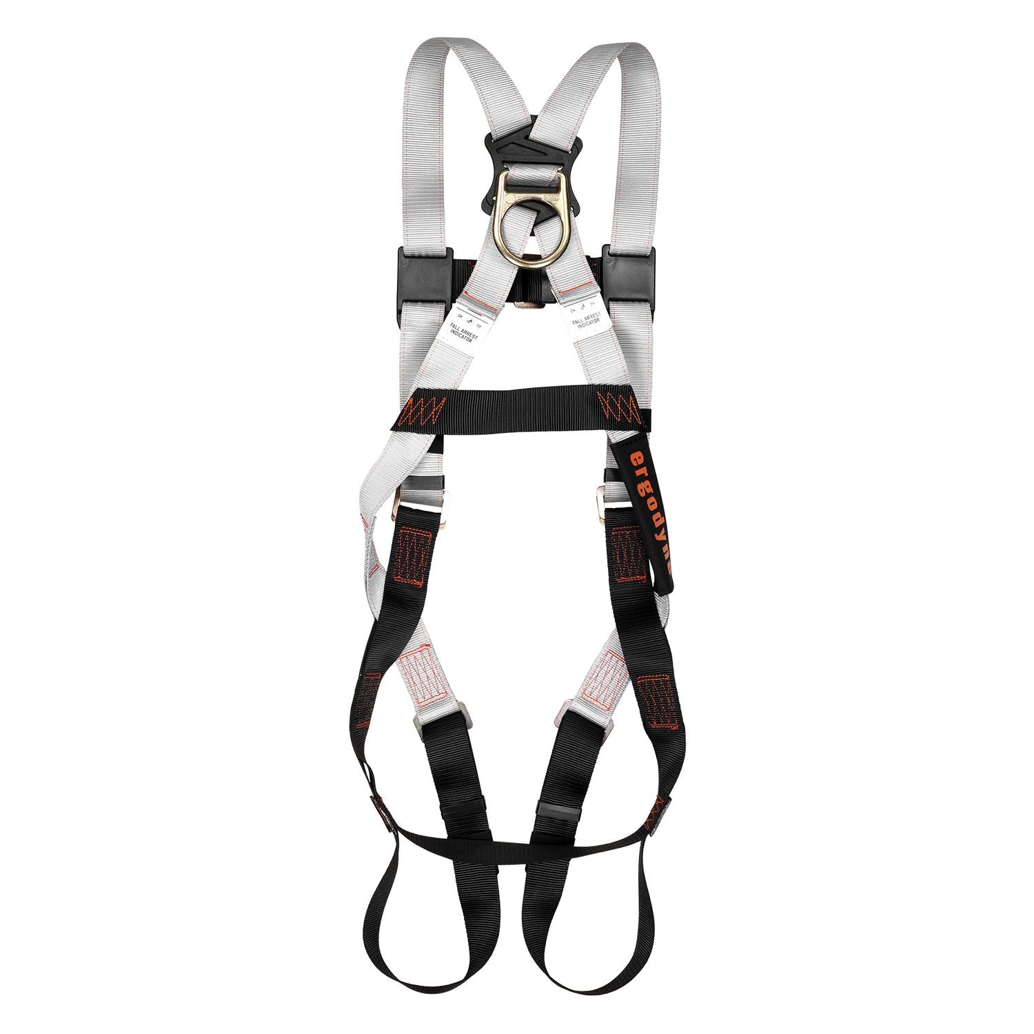 Ergodyne® 3201 Harness Plus 4 ft Travel Restraint Lanyard 3197/3198