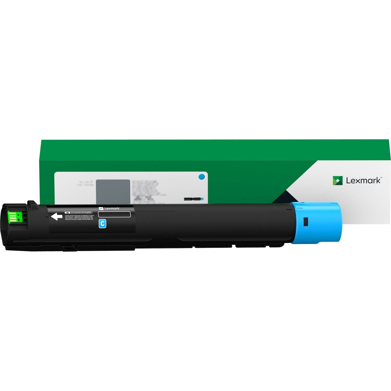 85D0HC0 Toner Cartridge, 16,500 Page-Yield, Cyan