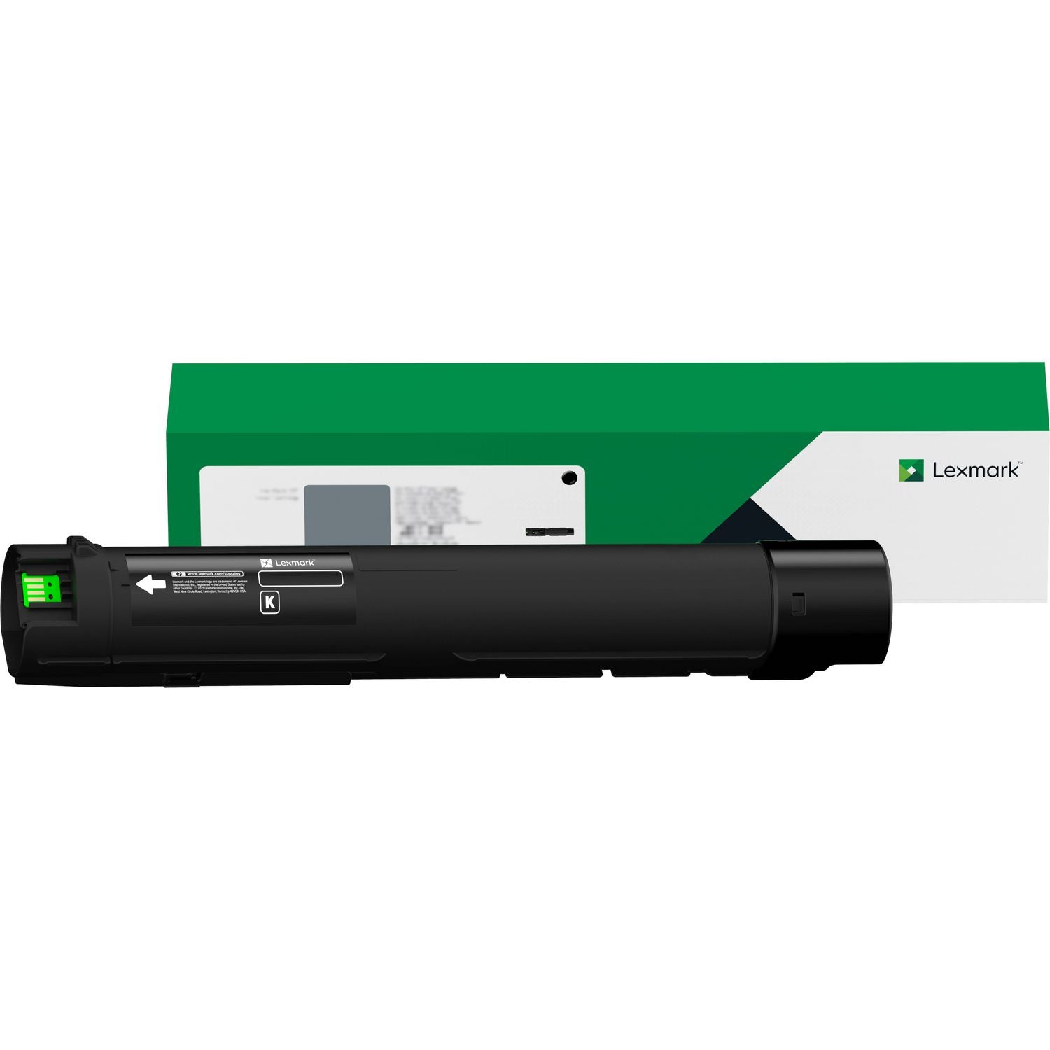 85D0HK0 Toner Cartridge, 28,000 Page-Yield, Black