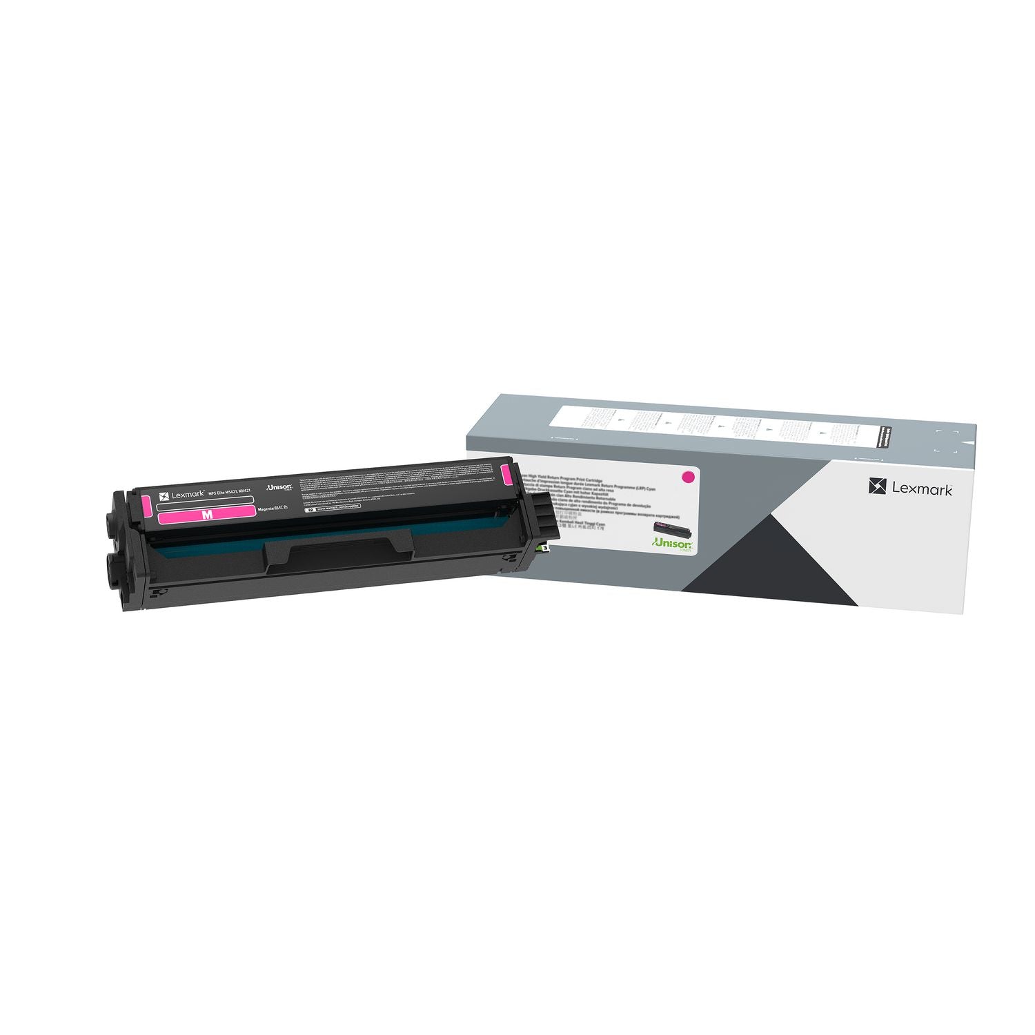 C320030 Toner Cartridge, 1,500 Page-Yield, Magenta