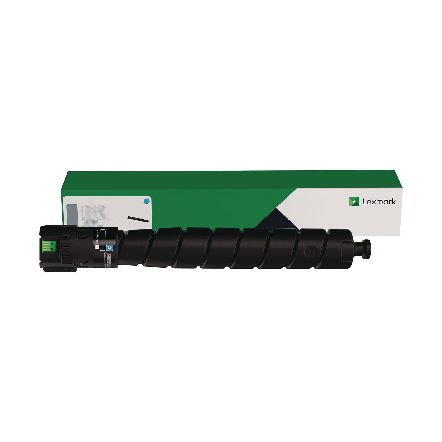 83D0HC0 Toner Cartridge, 22,000 Page-Yield, Cyan