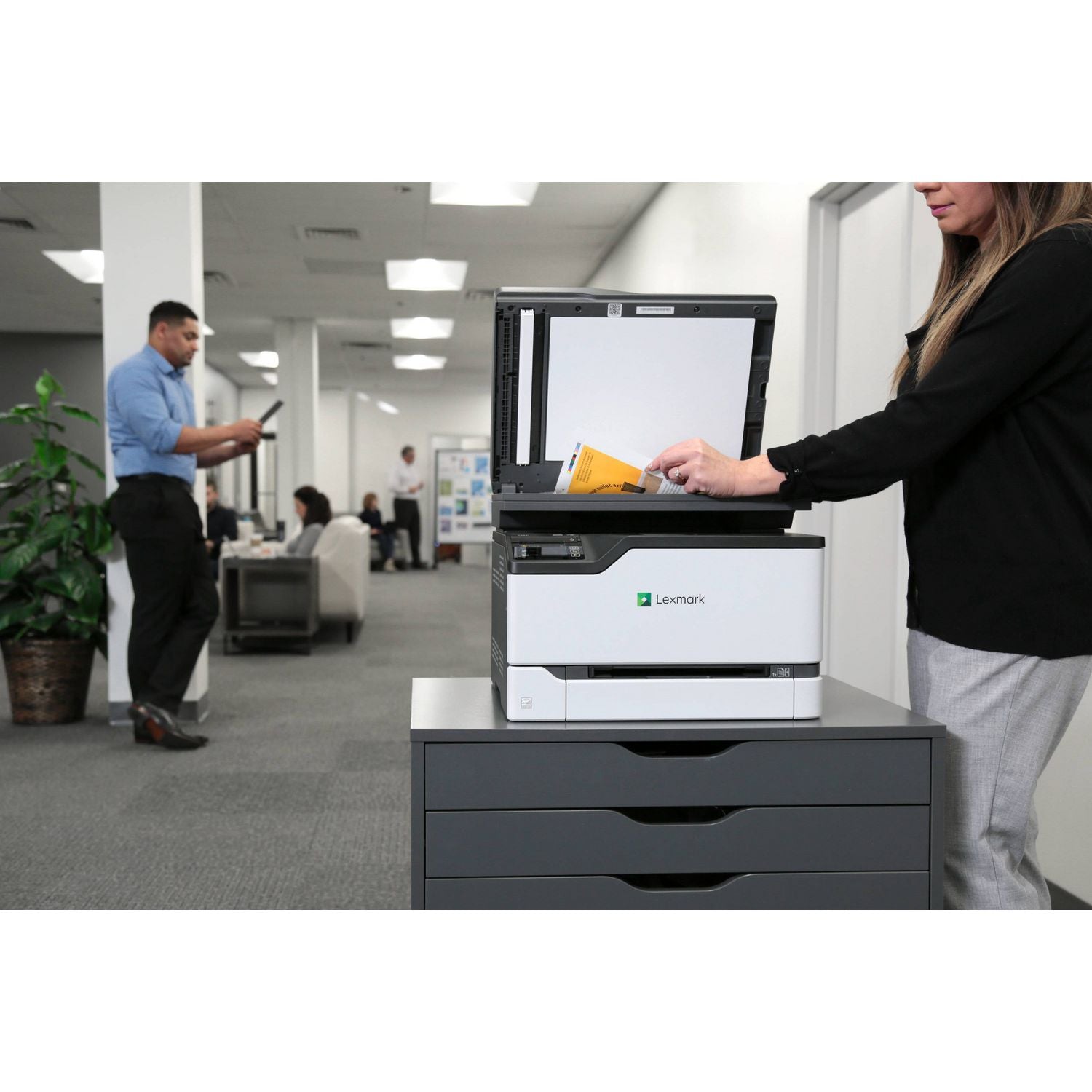 Lexmark™ 78C0XYG Return Program Extra High-Yield Tonerx, 5,000 Page-Yield, Yellow